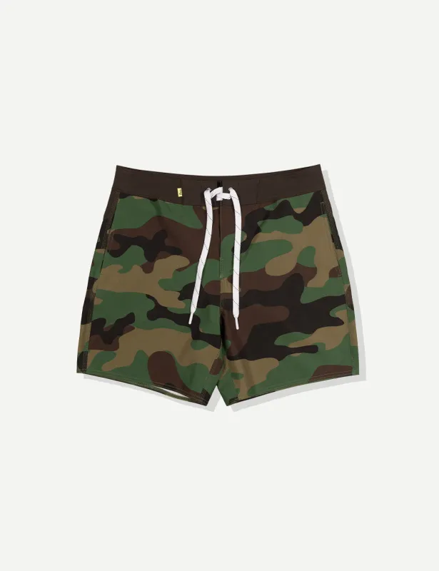 Camo Boardshort made by Duvin Design
