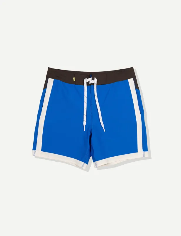 Stripe Boardshort made by Duvin Design