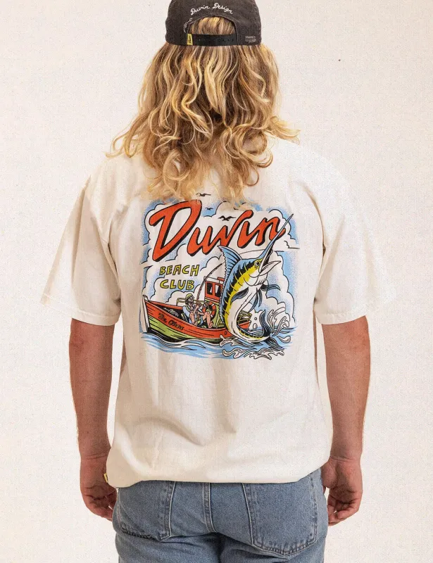 Sailfish Tee made by Duvin Design