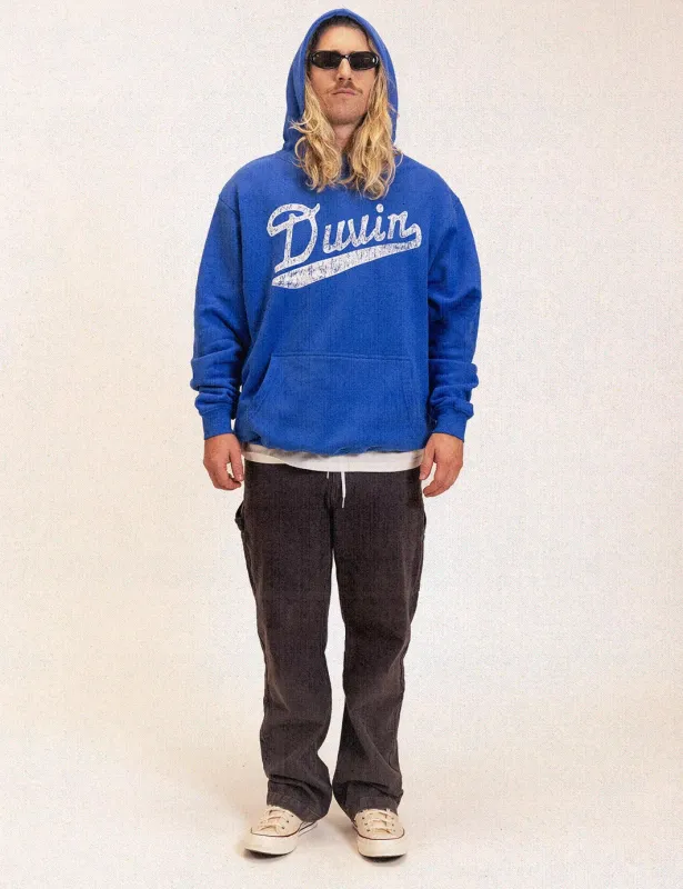 Script Shark Hoodie made by Duvin Design