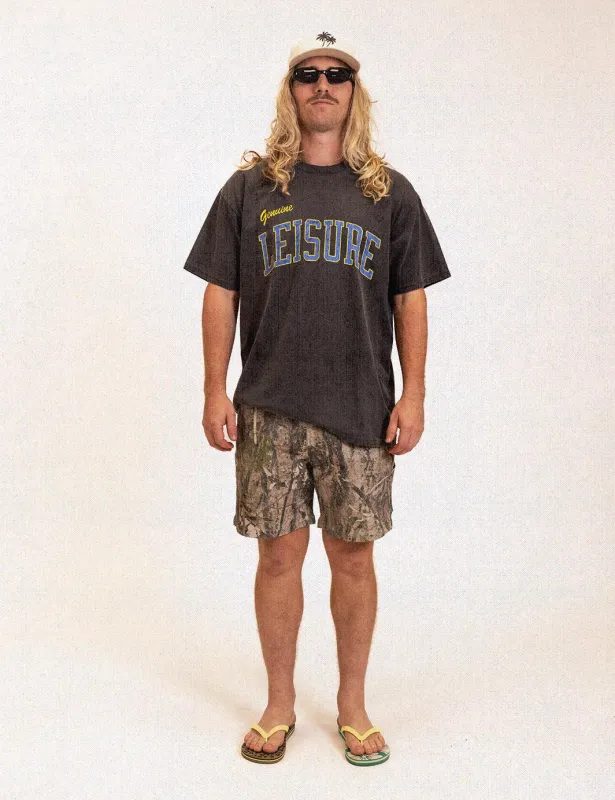 Leisure Tee made by Duvin Design