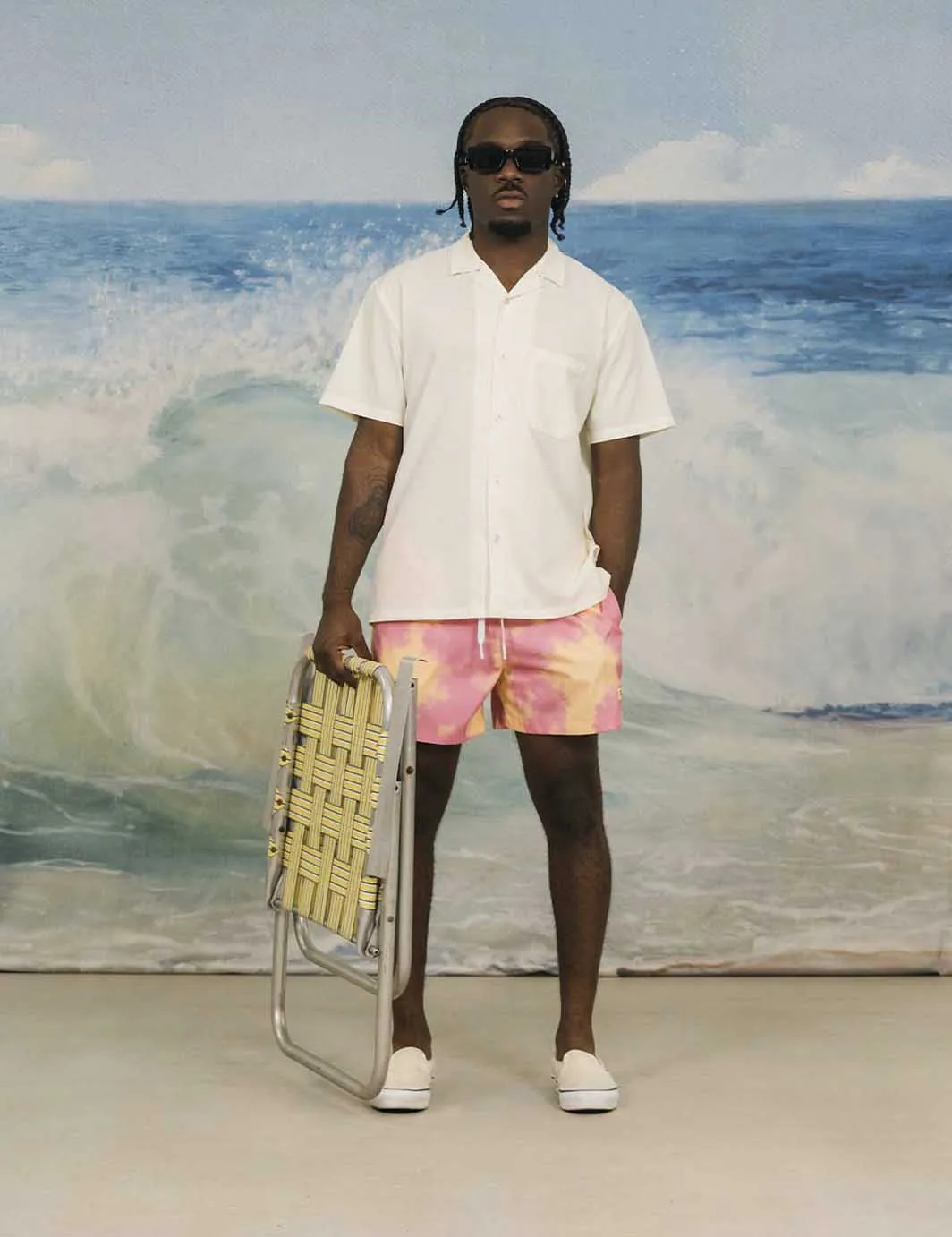 Leisure Stretch Buttonup 3 Pack sold by Duvin Design product image thumbnail 3