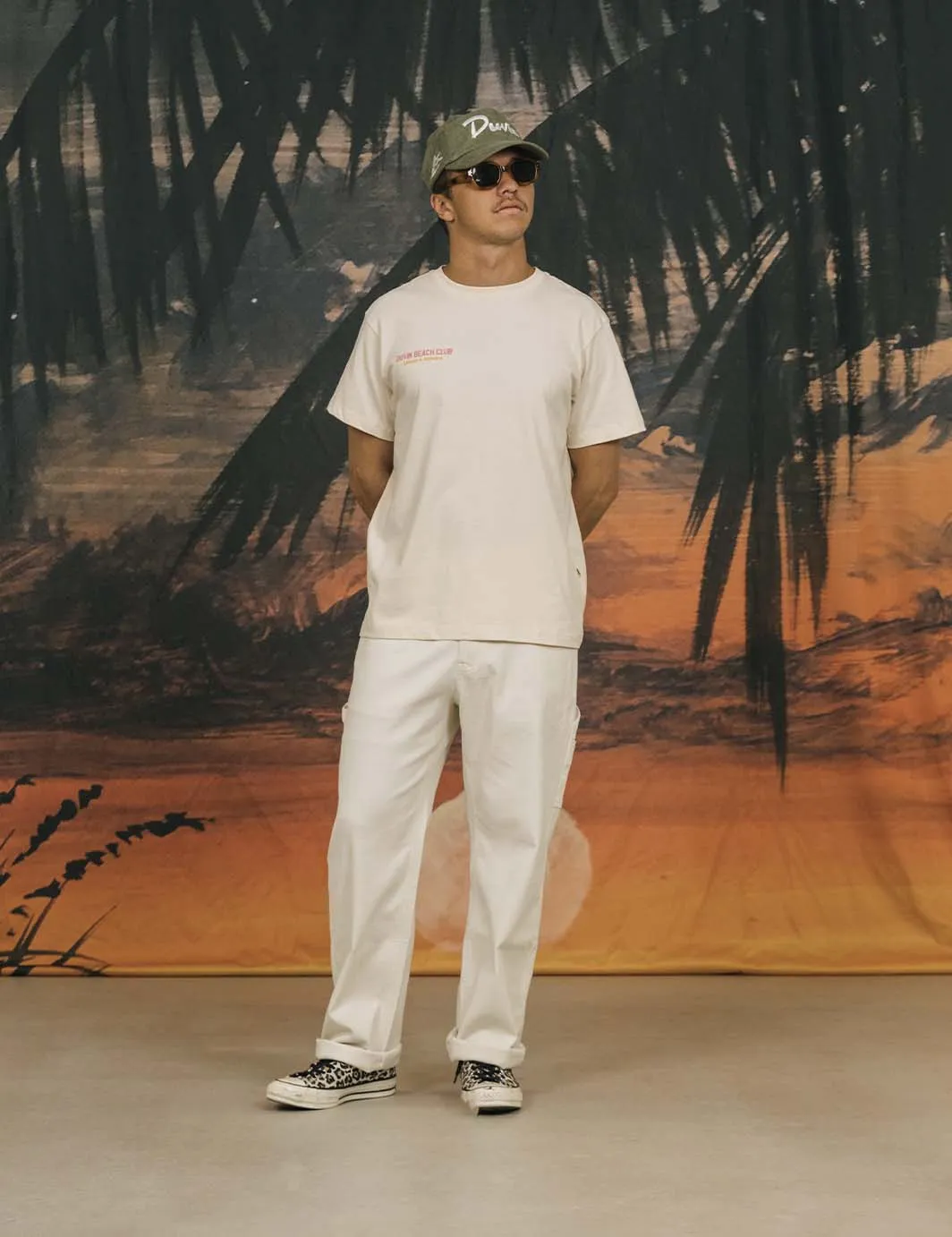 Tailwinds Tee Antique sold by Duvin Design product image thumbnail 2