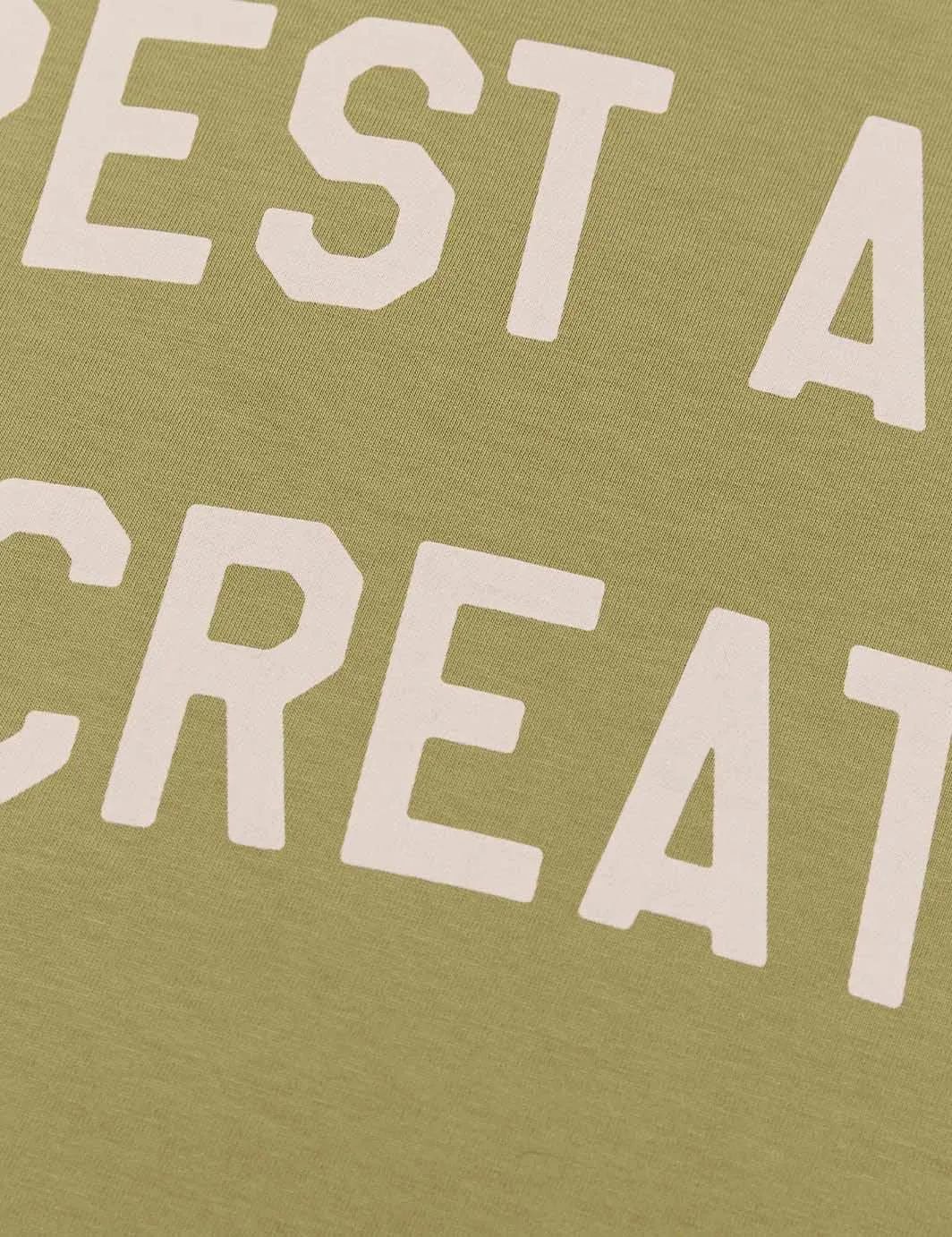 RR Crop Tee - Army sold by Duvin Design product image thumbnail 2