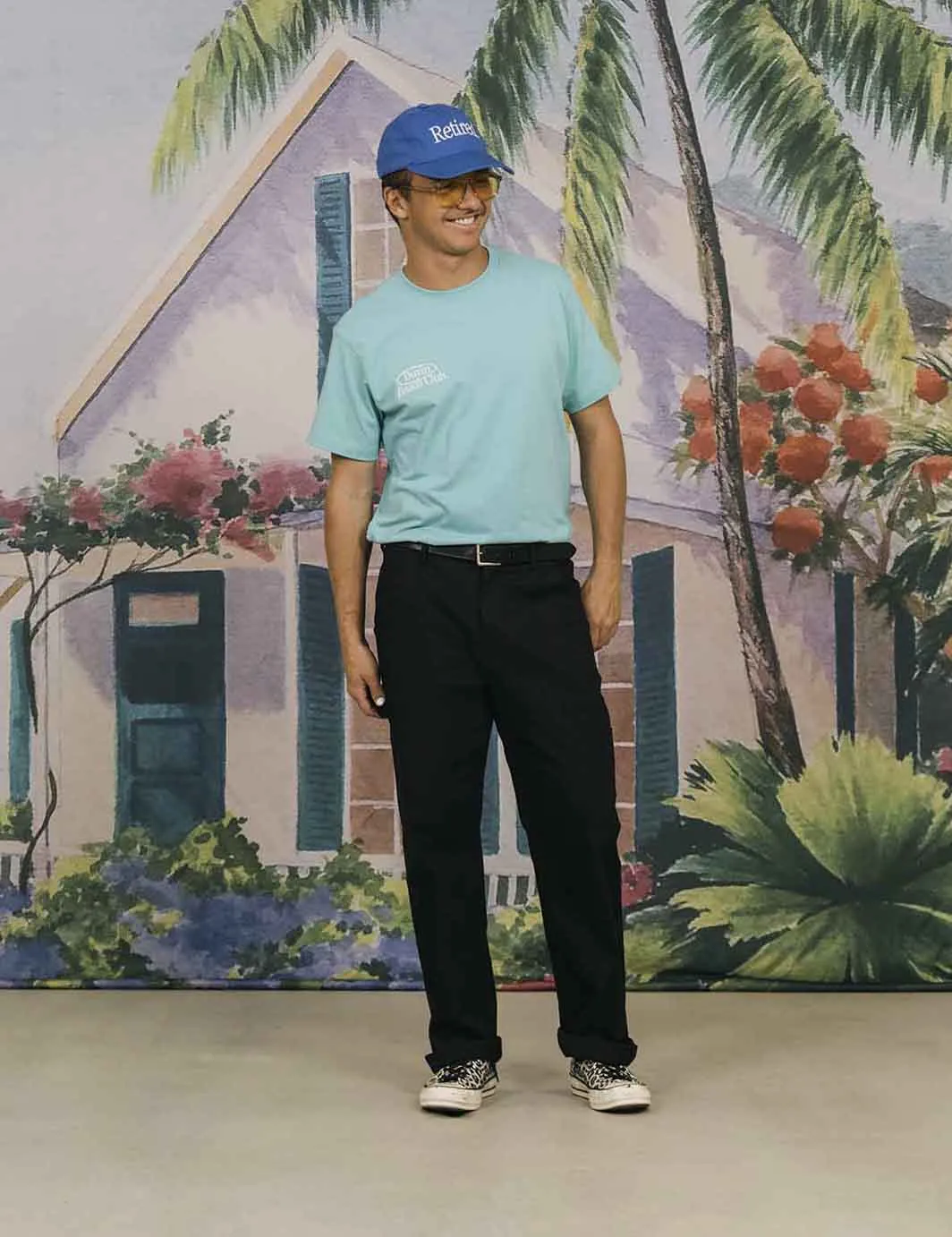 Members Tee Marine - (SP 24) sold by Duvin Design product image thumbnail 2