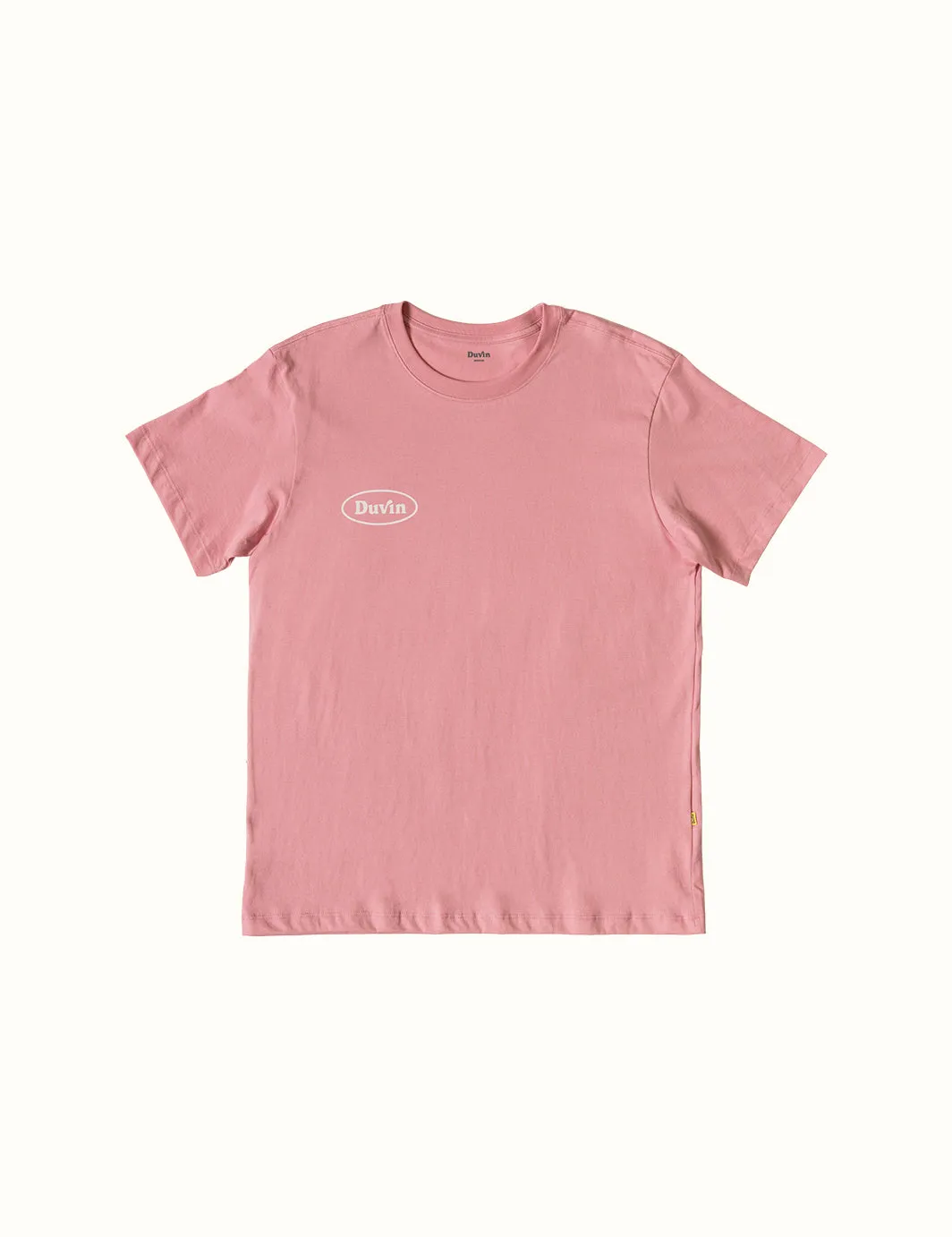 Oval Tee - Pink sold by Duvin Design product image thumbnail 2