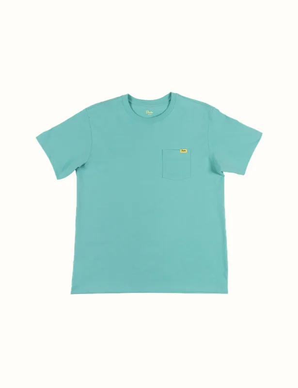 Pocket Tee Marine sold by Duvin Design