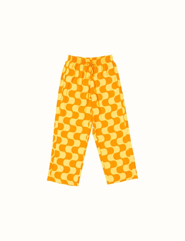 Golden Hour Pants sold by Duvin Design