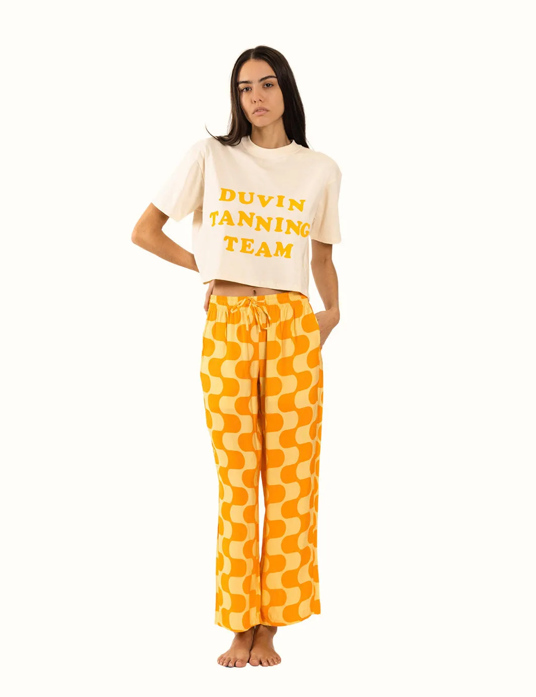 Golden Hour Pants sold by Duvin Design product image thumbnail 2