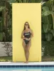 Leisure One Piece - Black sold by Duvin Design