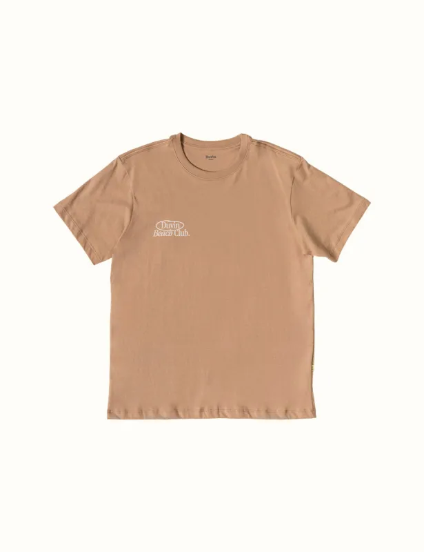 Members Only Tee Tan sold by Duvin Design