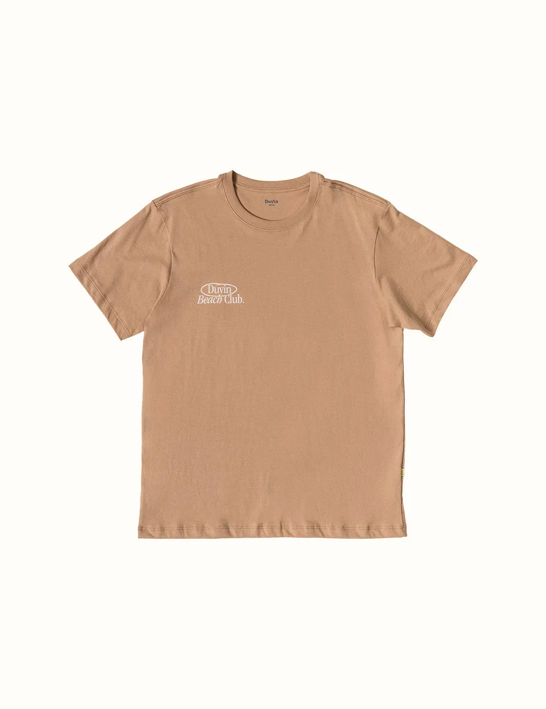 Members Only Tee Tan sold by Duvin Design