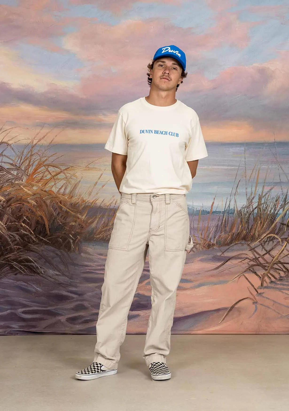 Bikini Watchers Tee - Antique sold by Duvin Design product image thumbnail 4