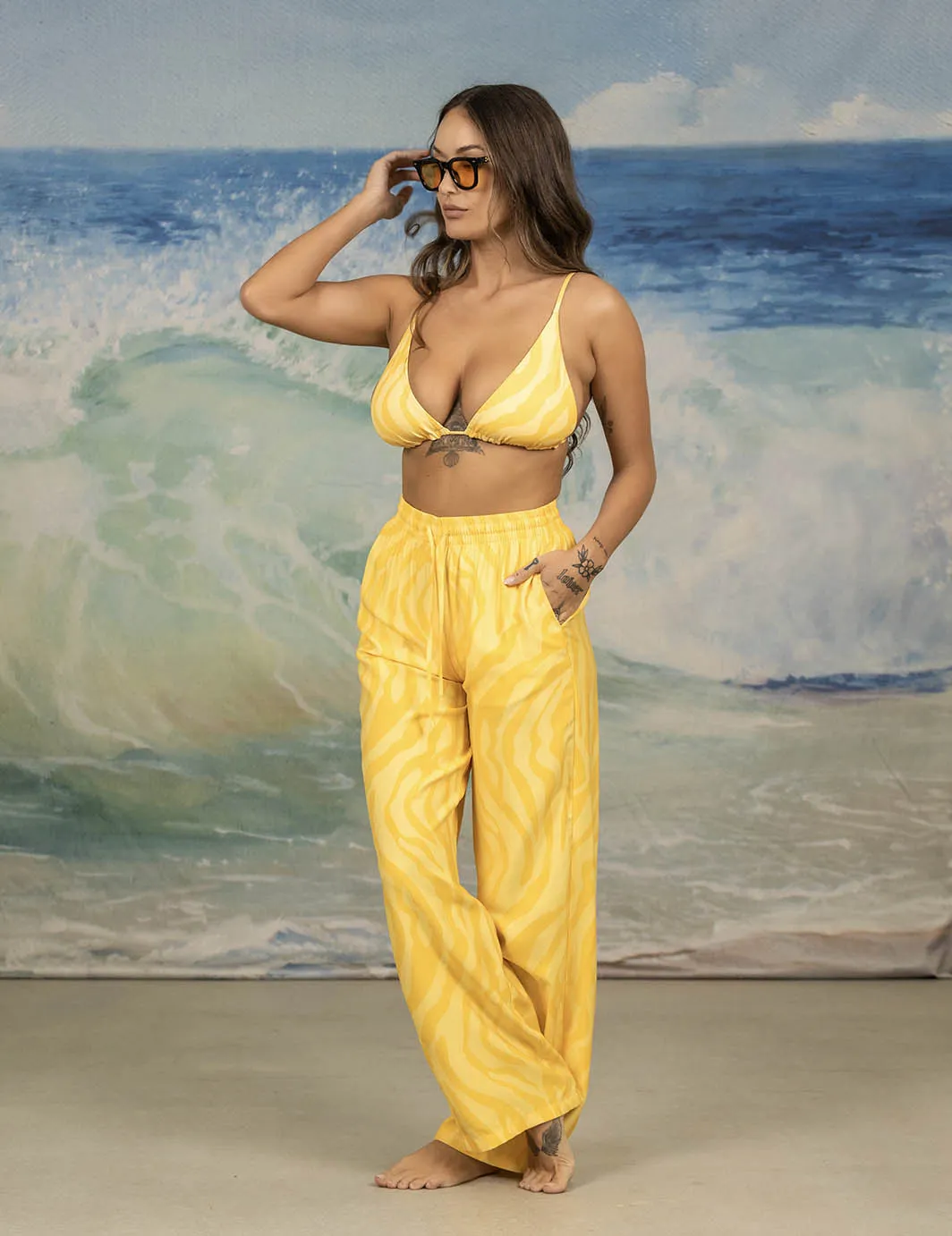 Zebra Pants sold by Duvin Design product image thumbnail 2