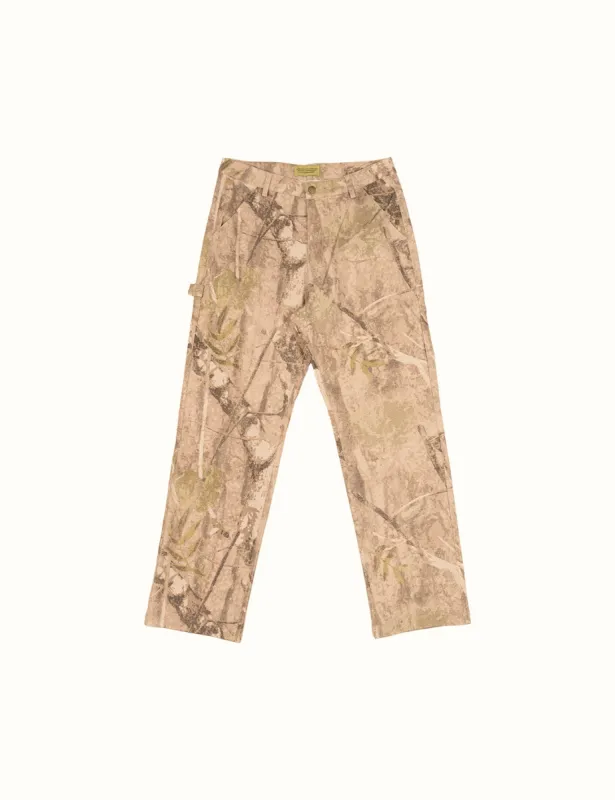 Loose Non-Workwear Pant - Camo sold by Duvin Design