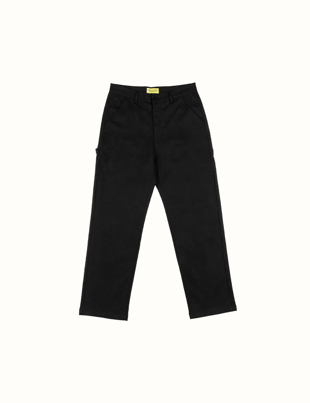 Loose Non-Workwear Pant Black sold by Duvin Design