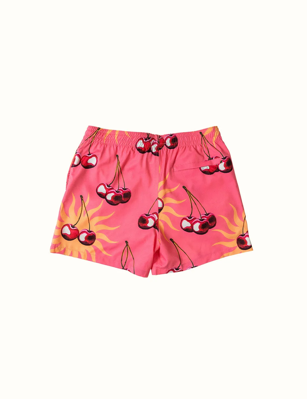 Cherry Swim Short sold by Duvin Design product image thumbnail 2