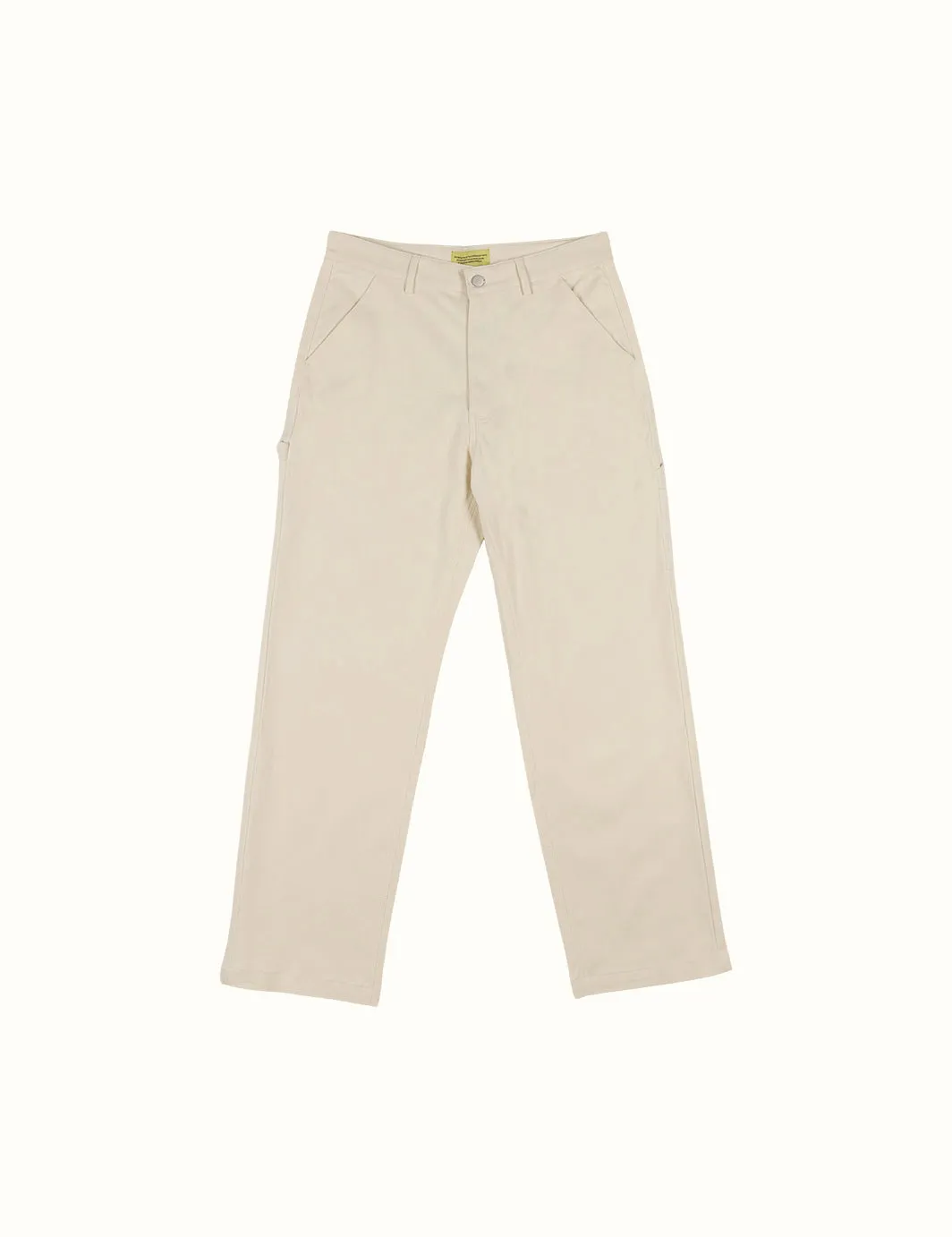Loose Non-Workwear Pant Ivory sold by Duvin Design