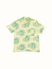 Long Hair Don't Care Buttonup sold by Duvin Design