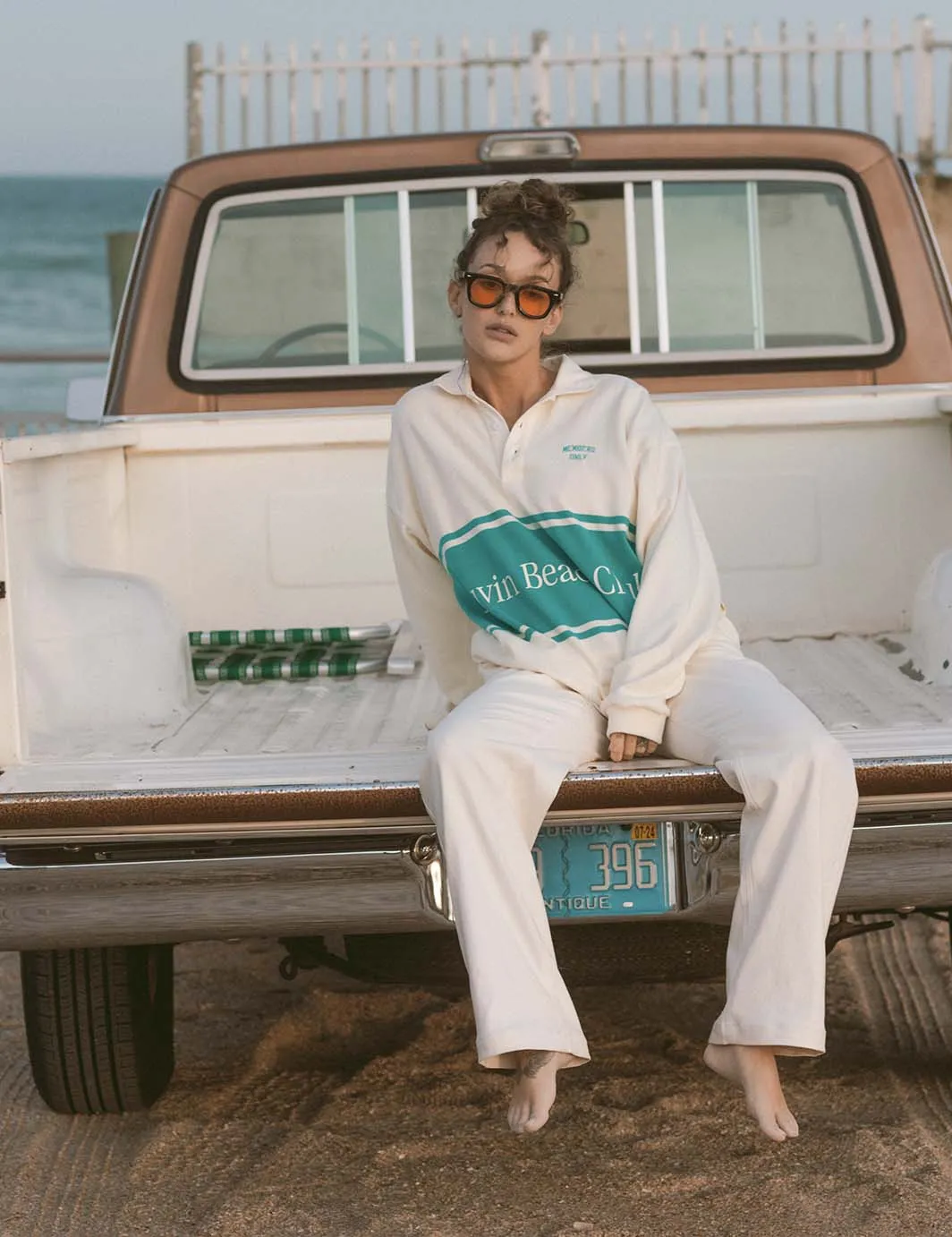 Members Only Rugby Polo sold by Duvin Design product image thumbnail 4