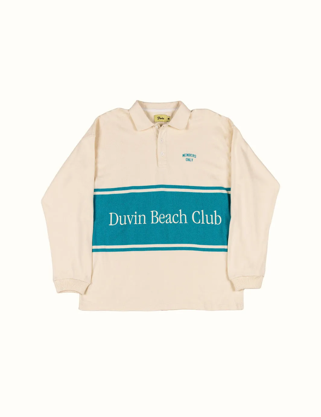 Members Only Rugby Polo sold by Duvin Design