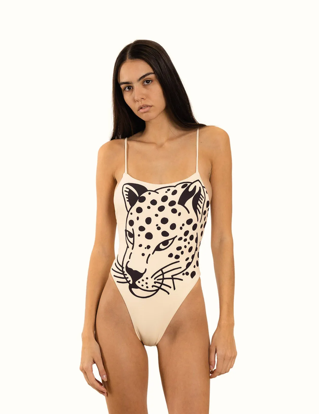 Big Cat One Piece sold by Duvin Design