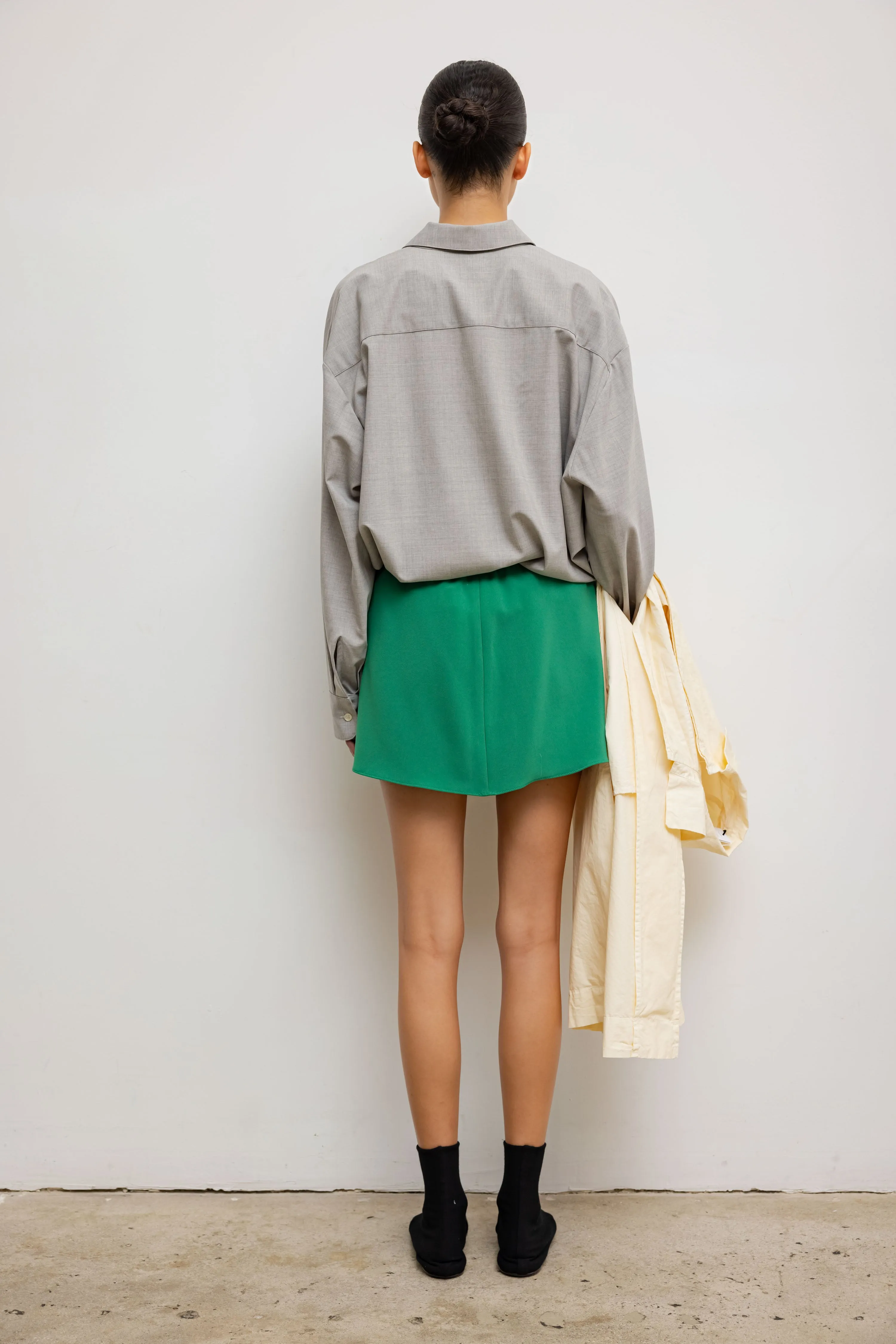 Arielle Mini Skirt sold by Leset product image thumbnail 5