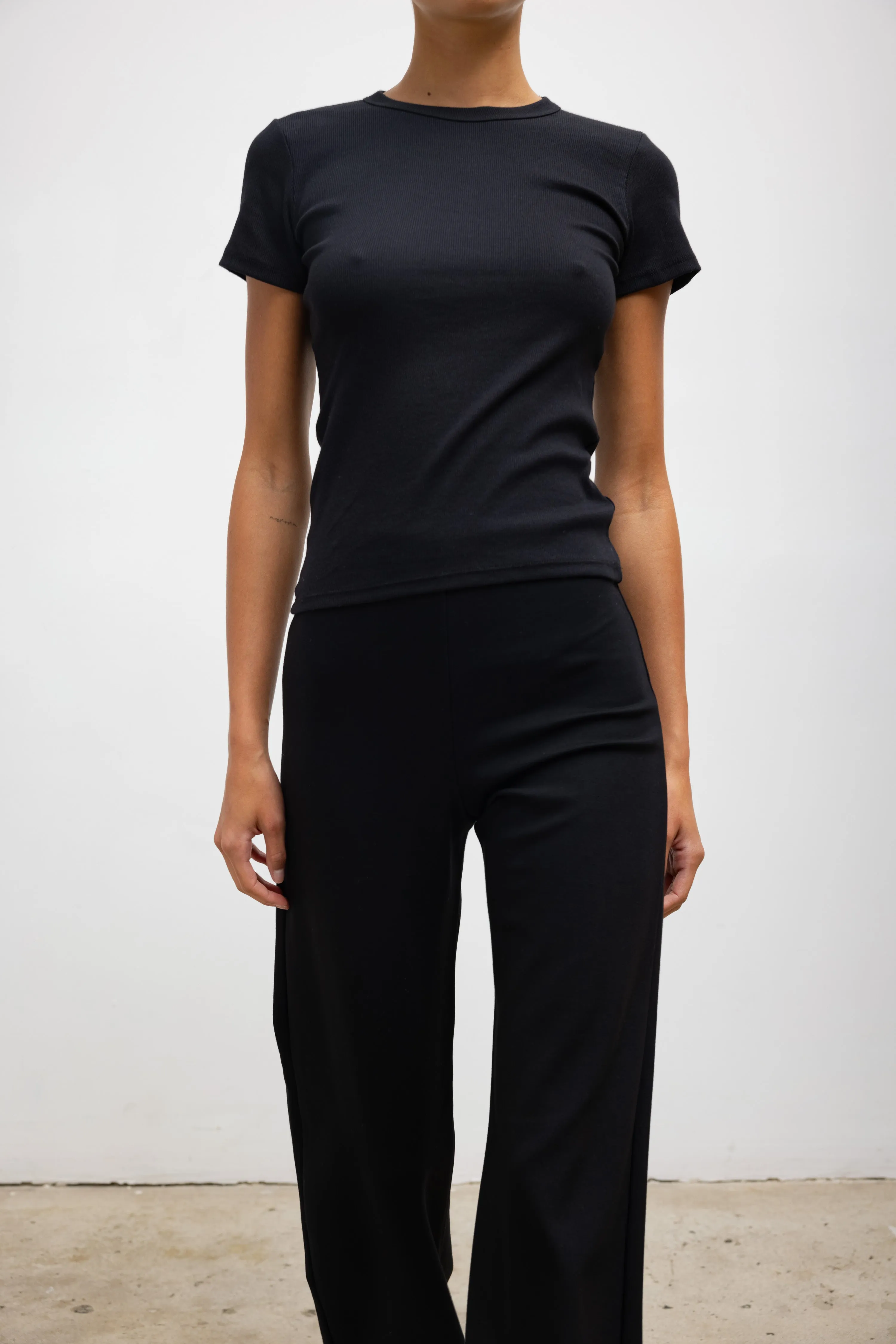 Kelly Slim Fit Tee sold by Leset product image thumbnail 3