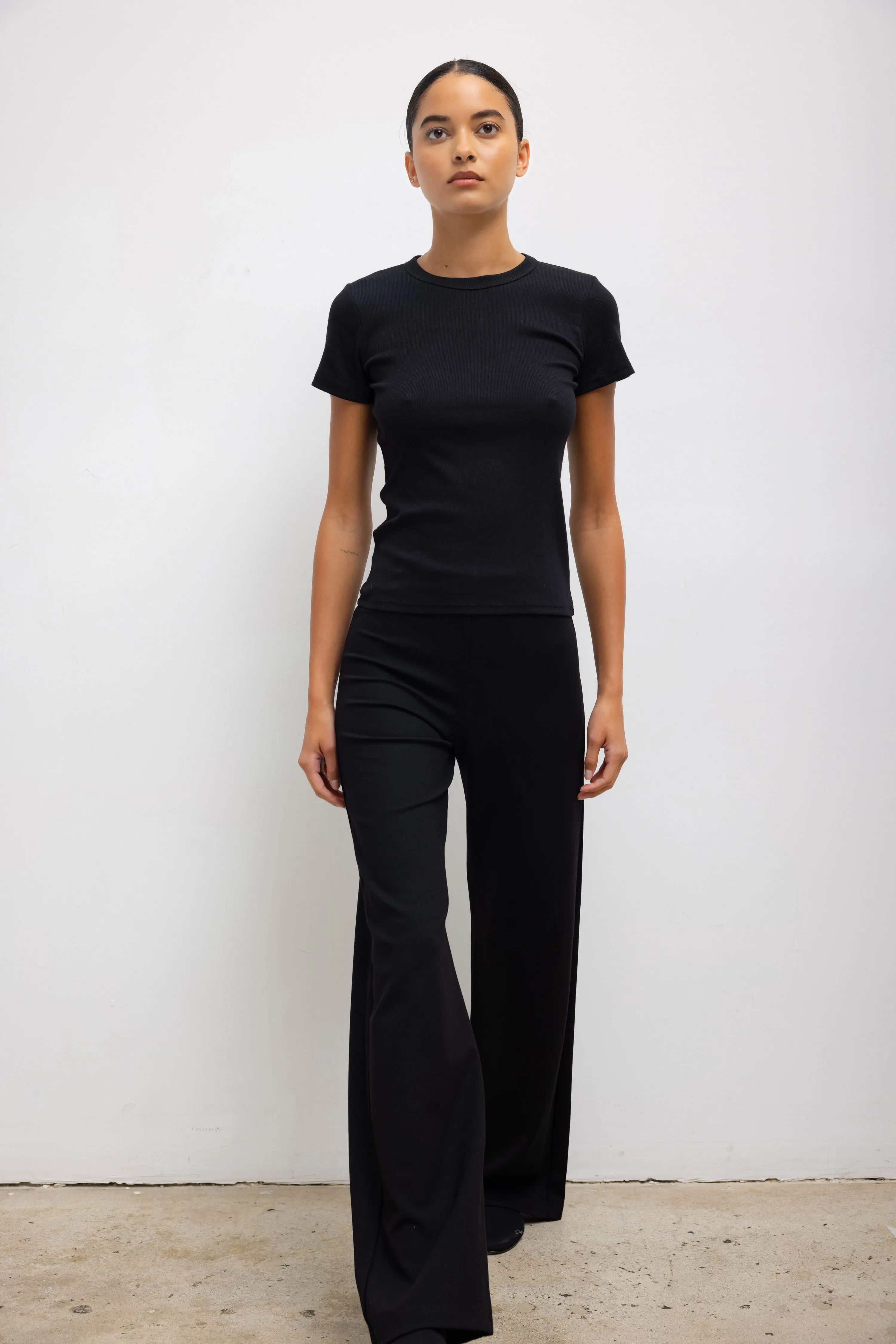 Kelly Slim Fit Tee sold by Leset product image thumbnail 4