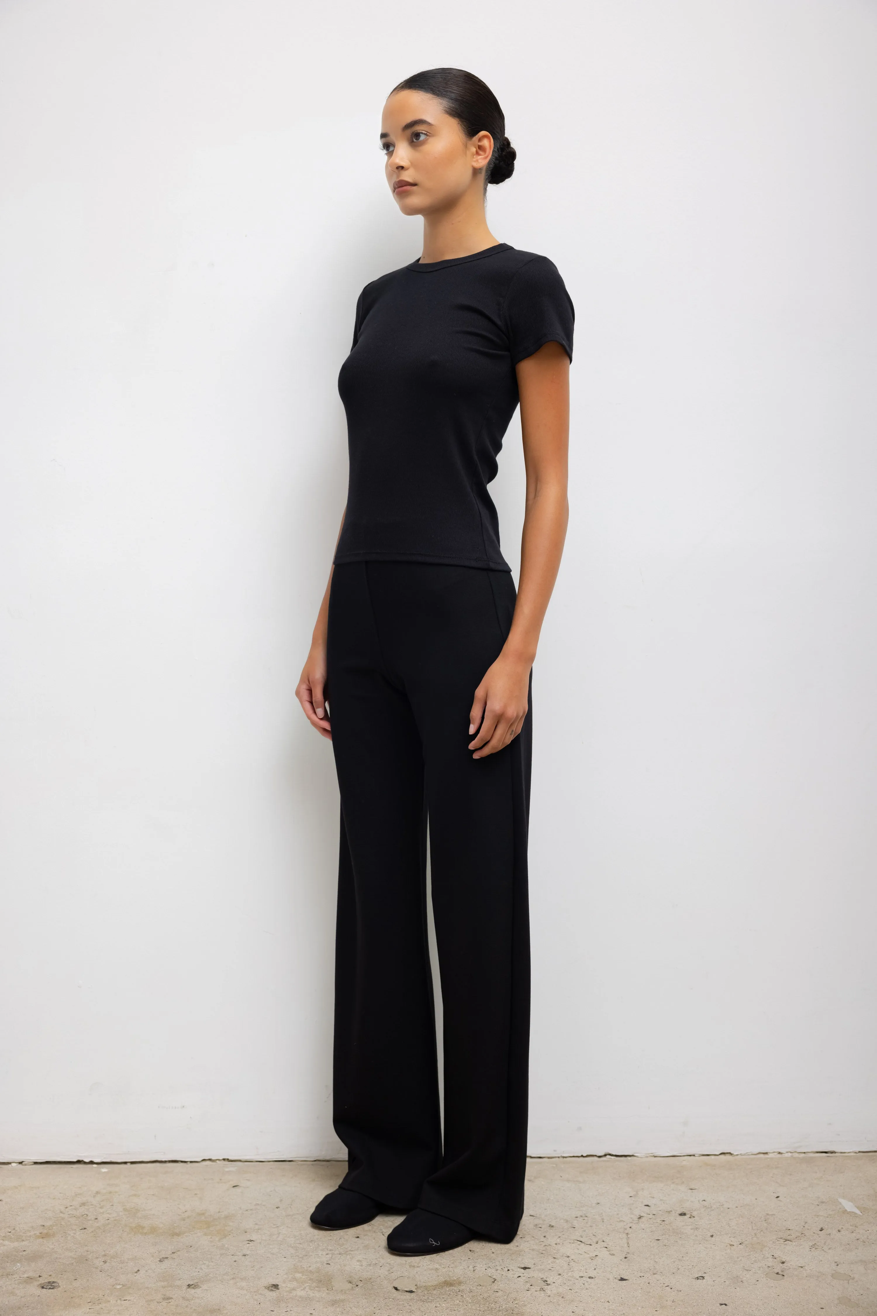 Kelly Slim Fit Tee sold by Leset product image thumbnail 5