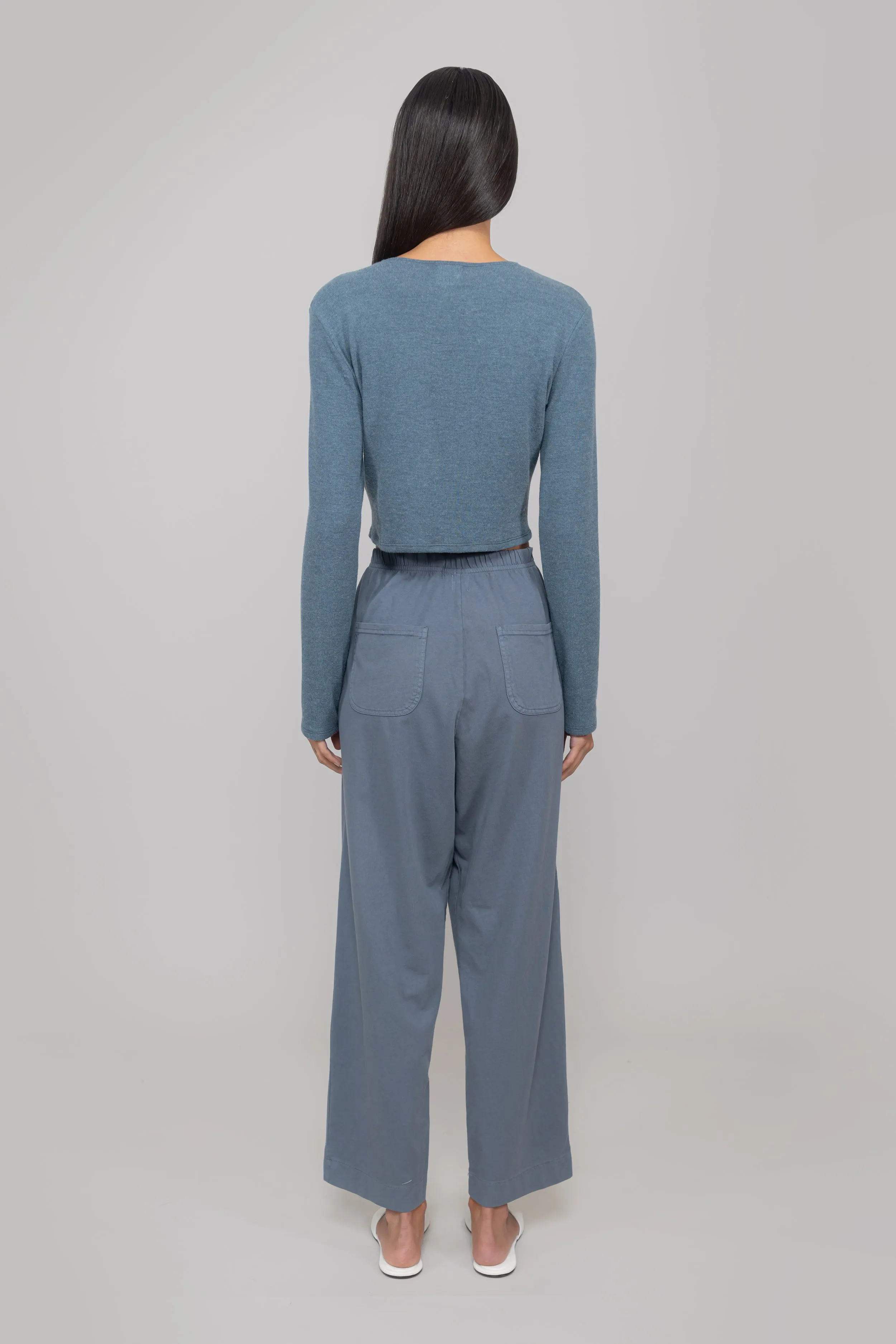 Lauren Crop Cardigan II sold by Leset product image thumbnail 5