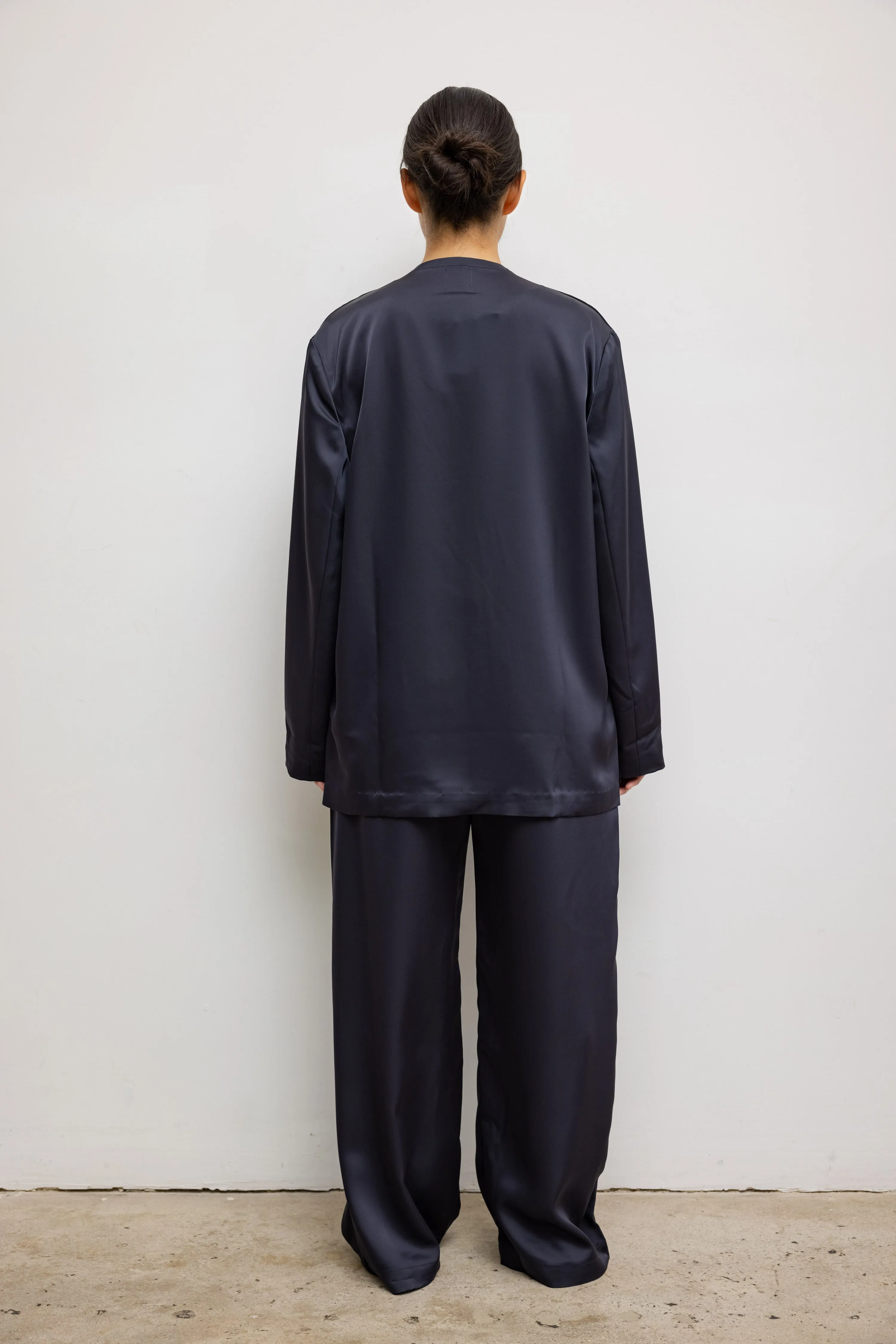 Barb Collarless Blazer sold by Leset product image thumbnail 5