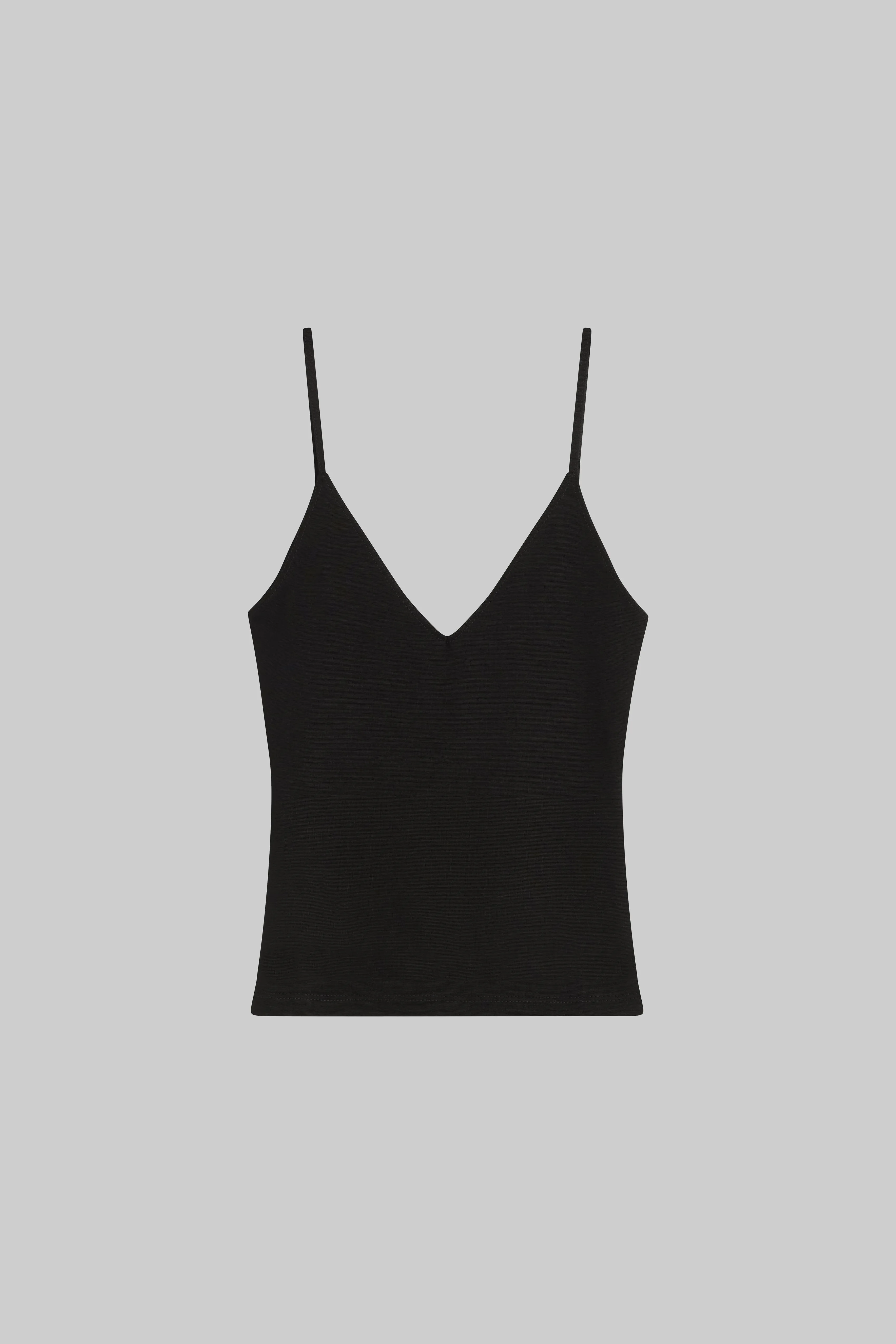 Rio V Neck Tank sold by Leset product image thumbnail 2