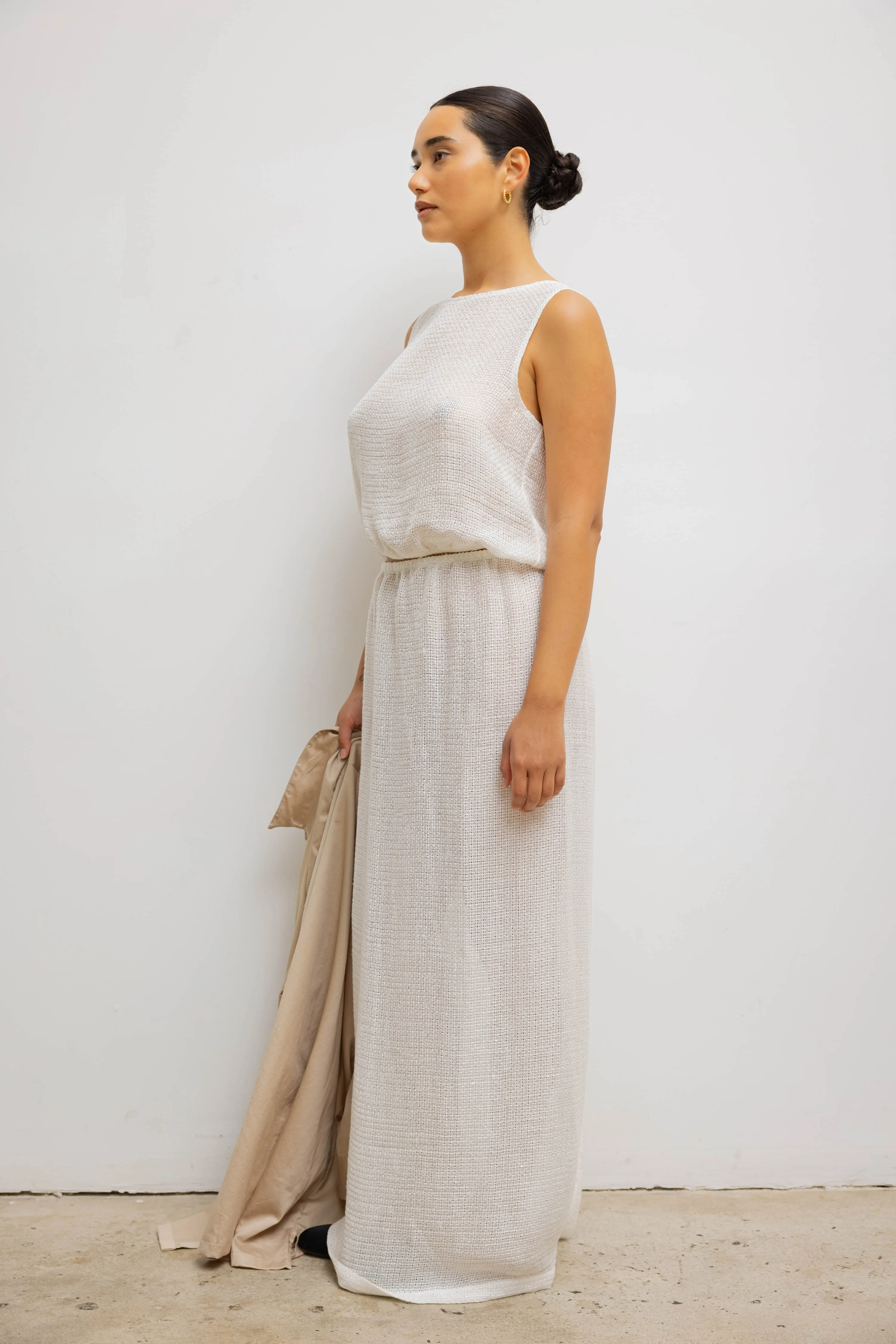 Stella Maxi Skirt sold by Leset product image thumbnail 4