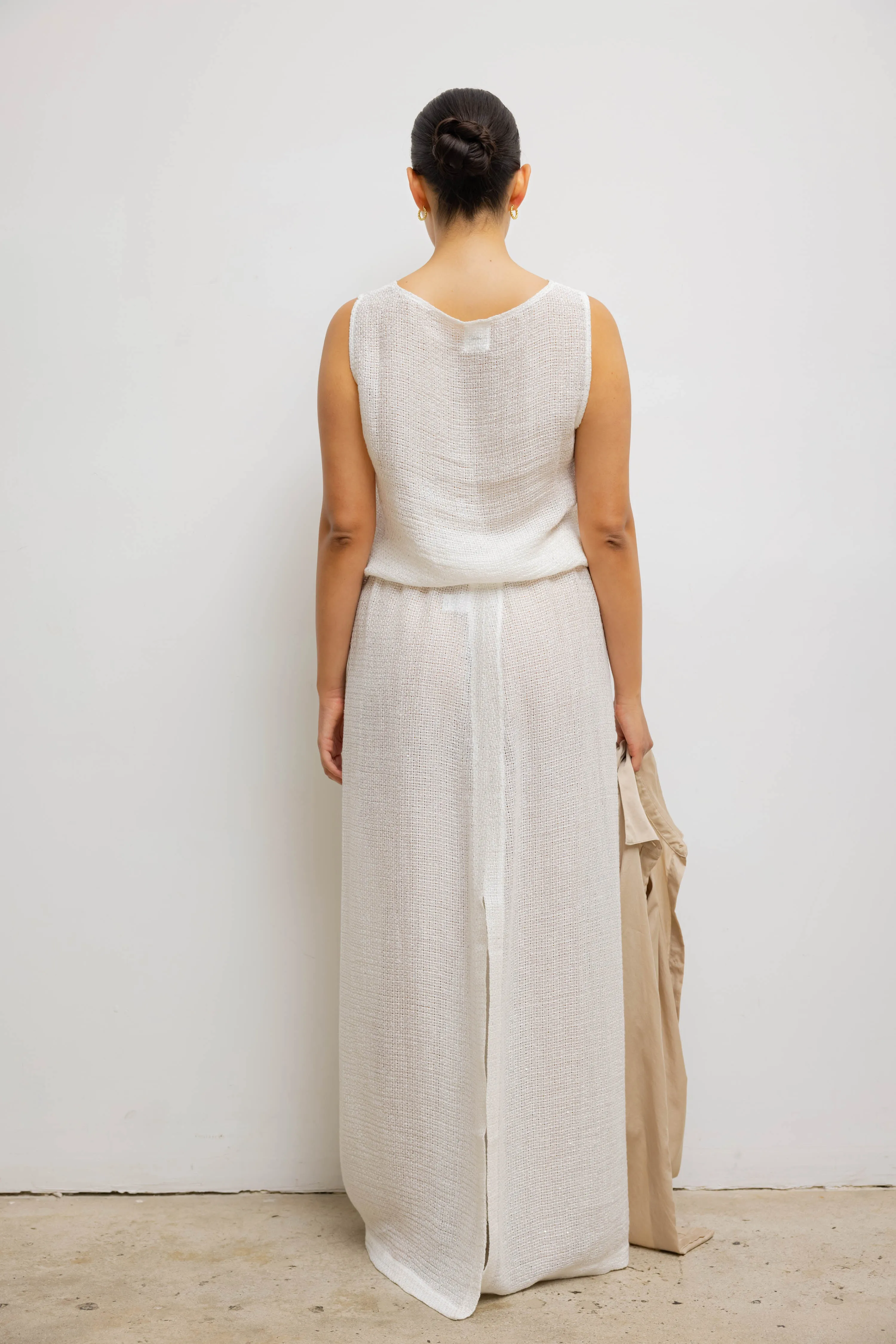 Stella Maxi Skirt sold by Leset product image thumbnail 5