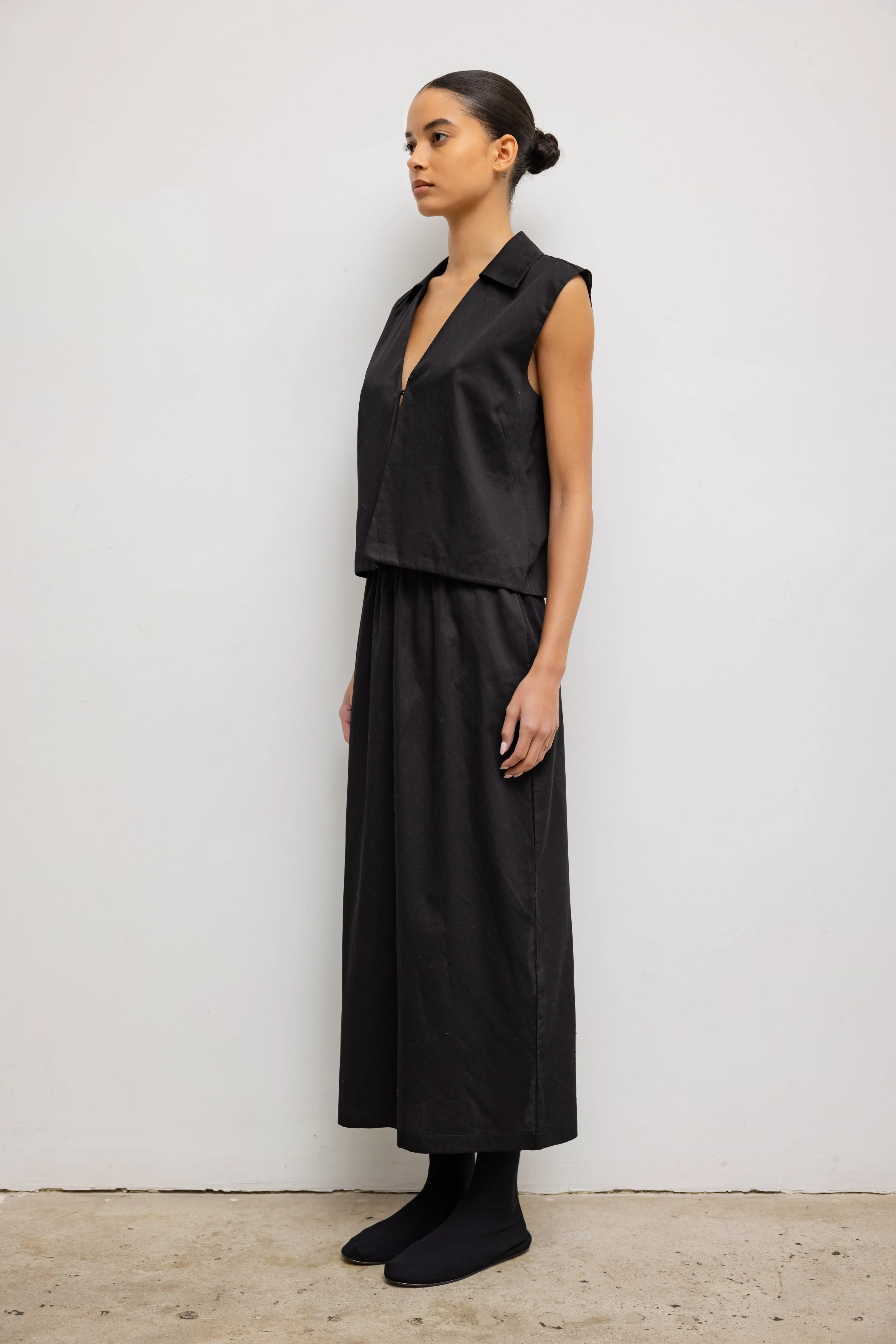 Yoko Midi Skirt sold by Leset product image thumbnail 5