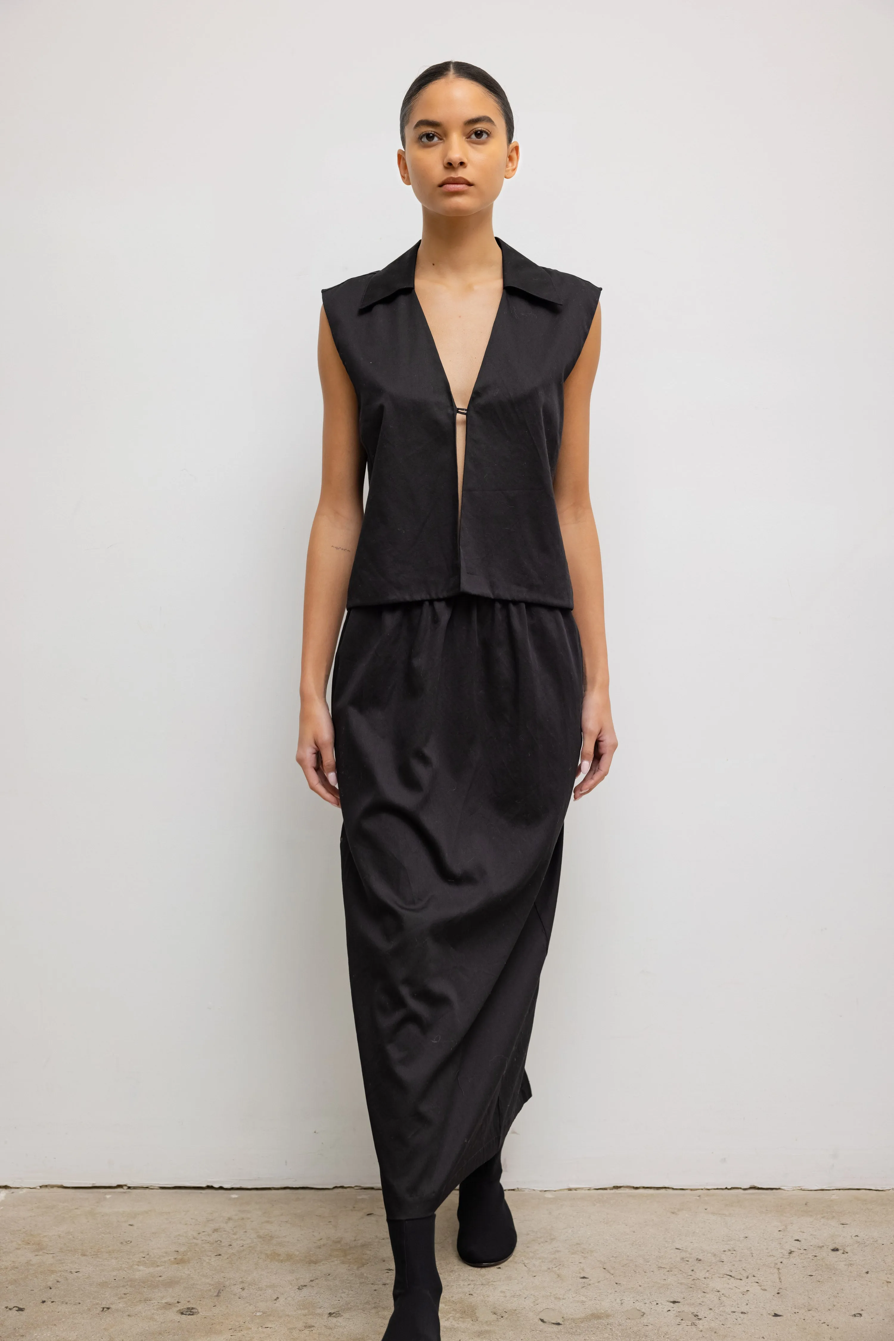 Yoko Midi Skirt sold by Leset product image thumbnail 4