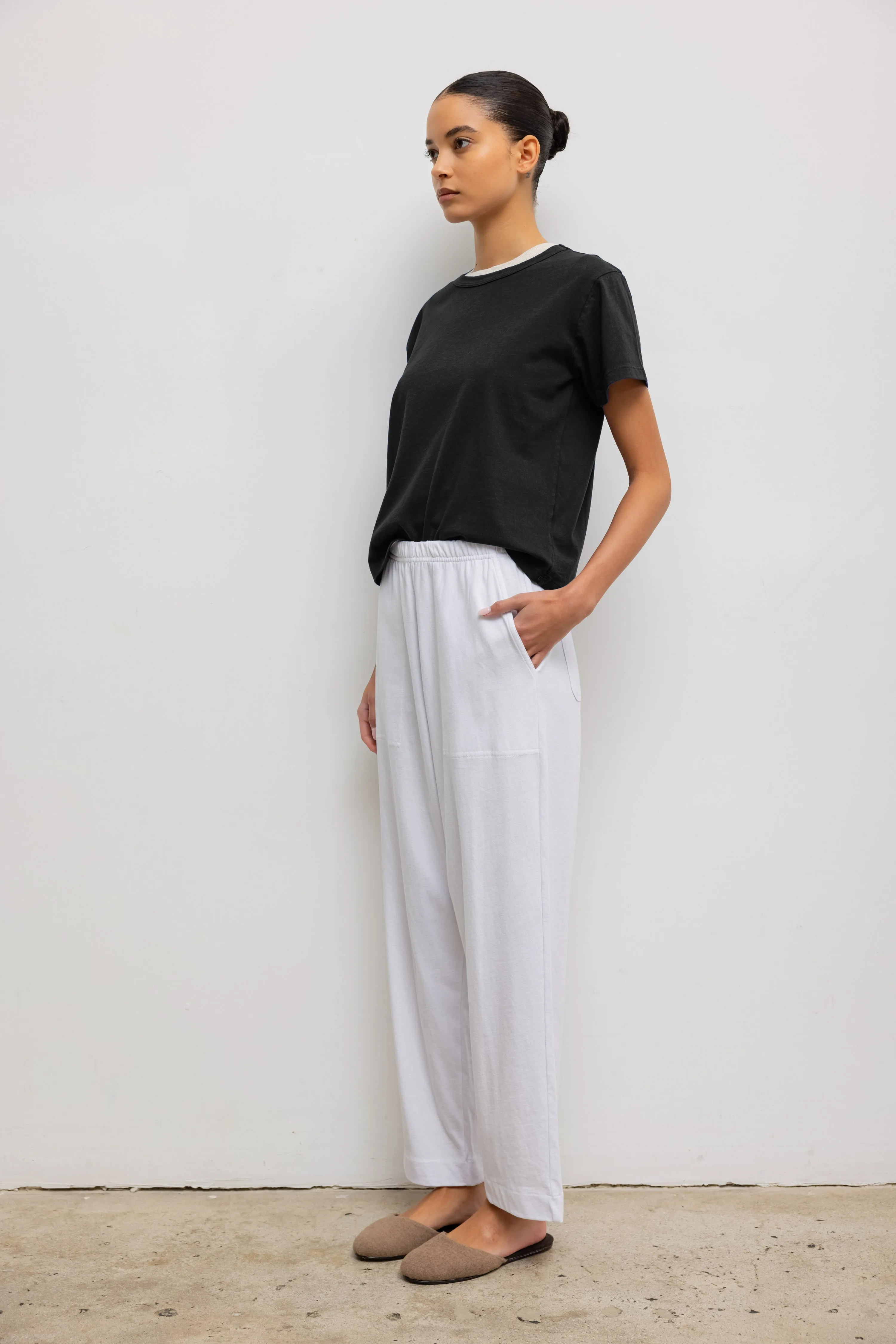 Margo Tapered Pocket Pant sold by Leset product image thumbnail 3