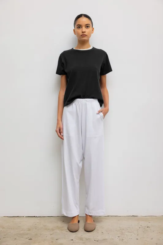 Margo Tapered Pocket Pant sold by Leset