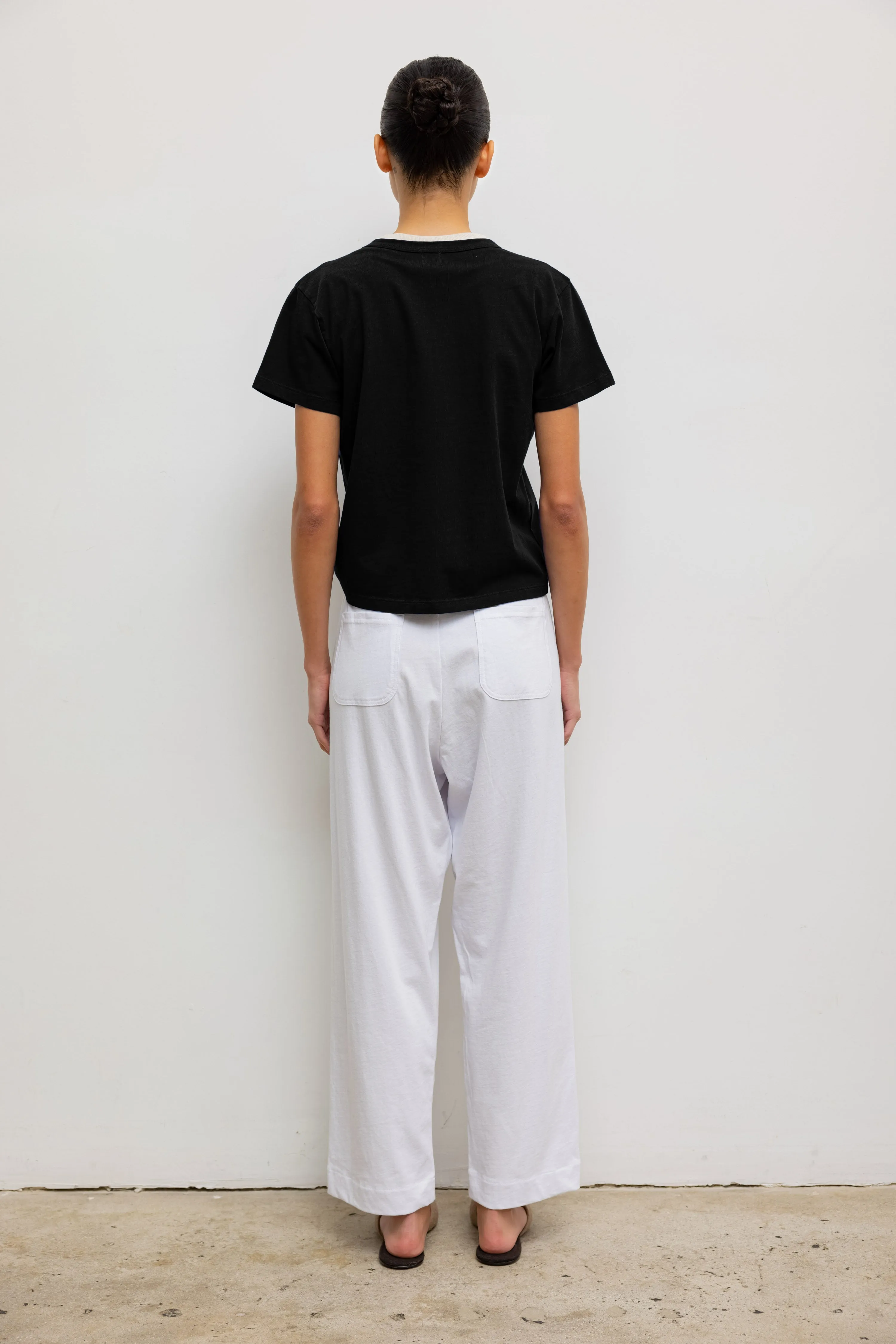 Margo Tapered Pocket Pant sold by Leset product image thumbnail 4