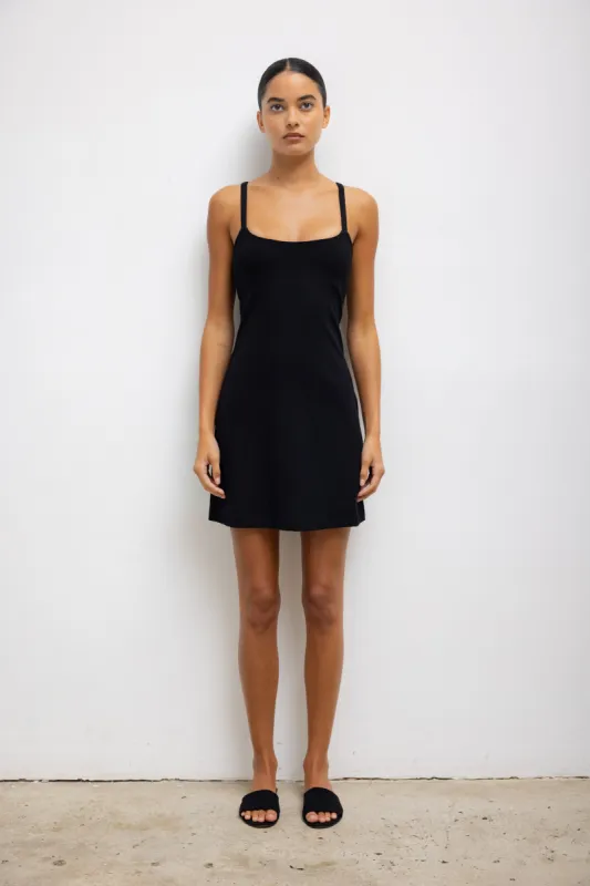 Rio Tank Dress sold by Leset