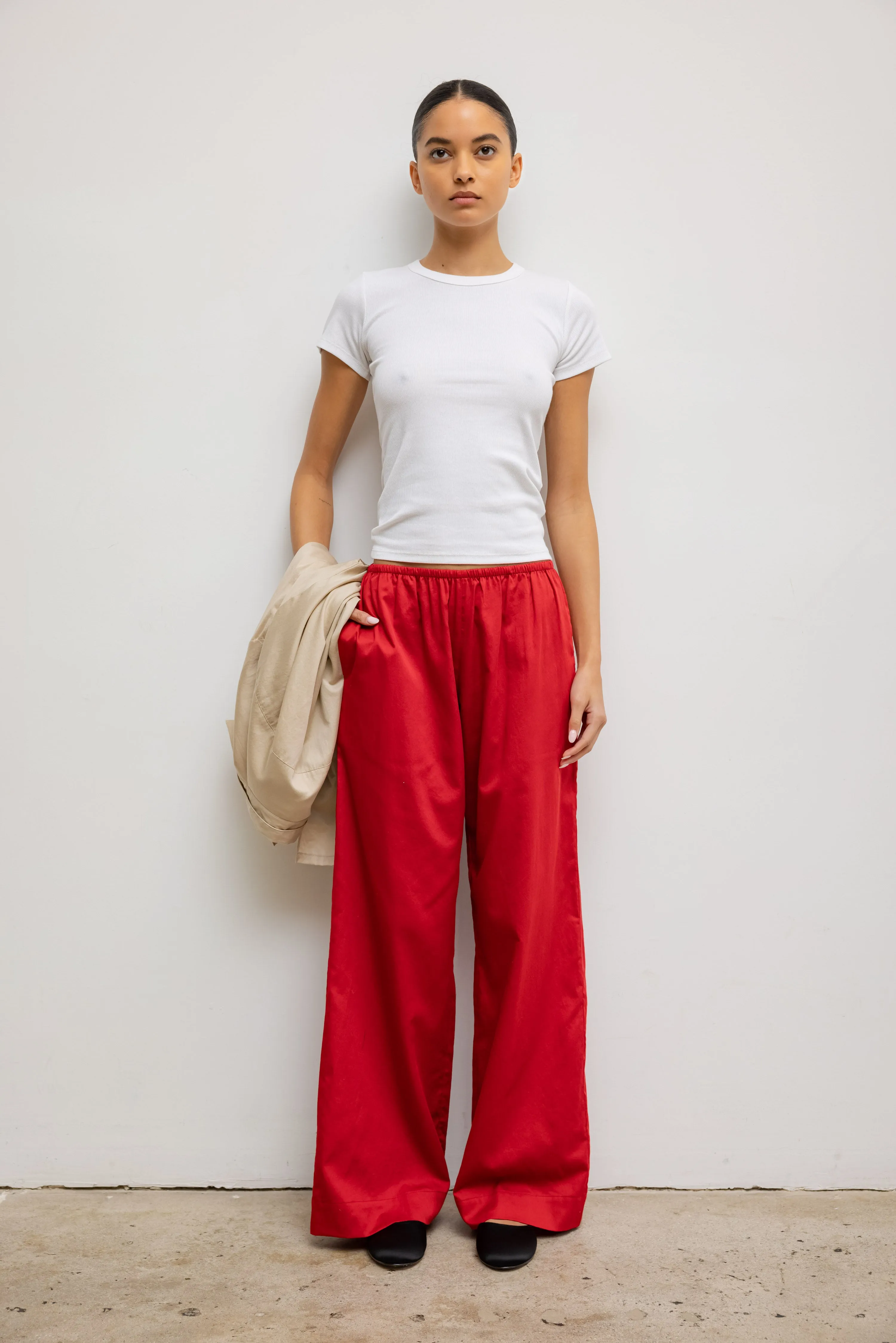 Kelly Slim Fit Tee sold by Leset product image thumbnail 4