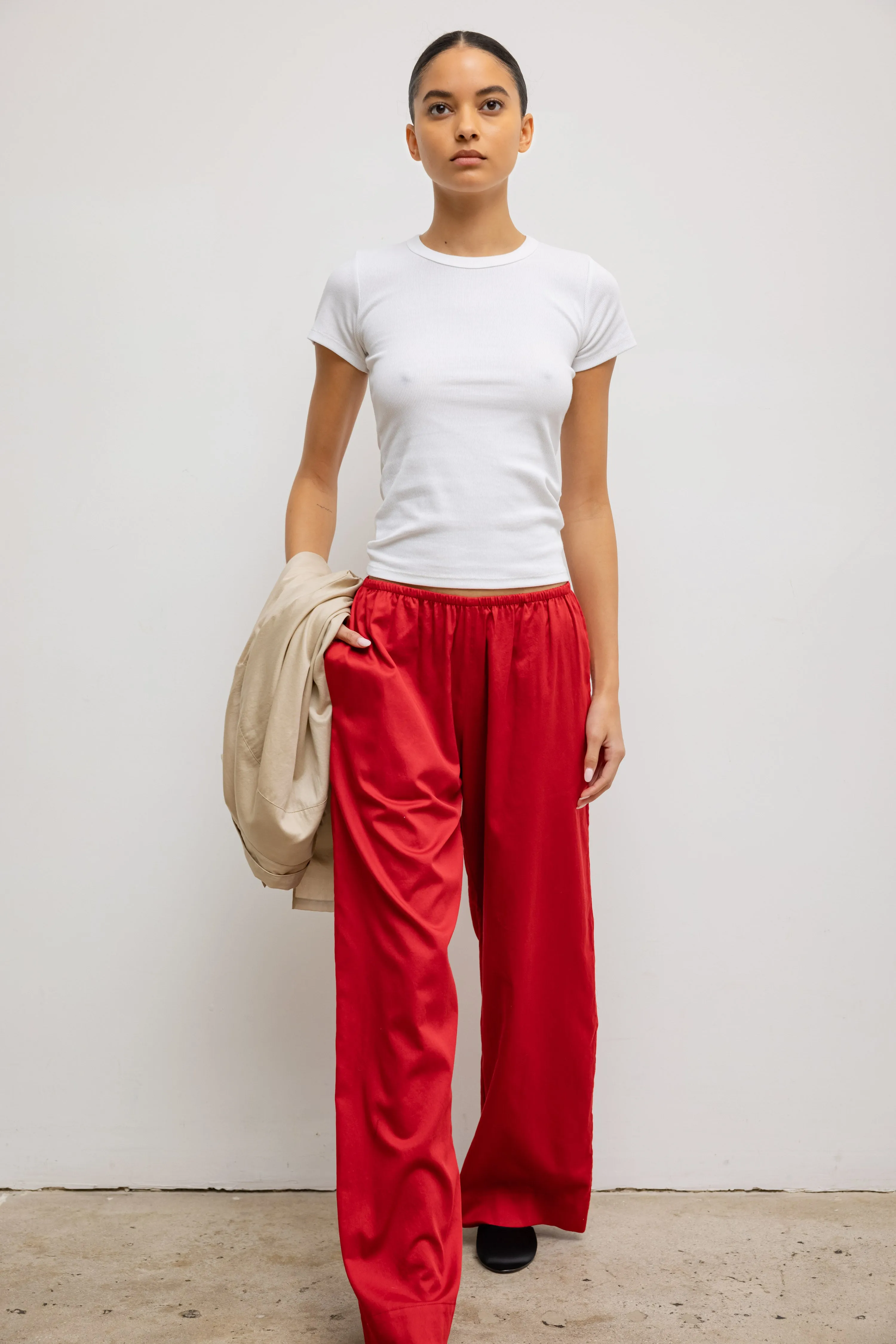 Kelly Slim Fit Tee sold by Leset product image thumbnail 3
