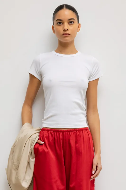 Kelly Slim Fit Tee sold by Leset