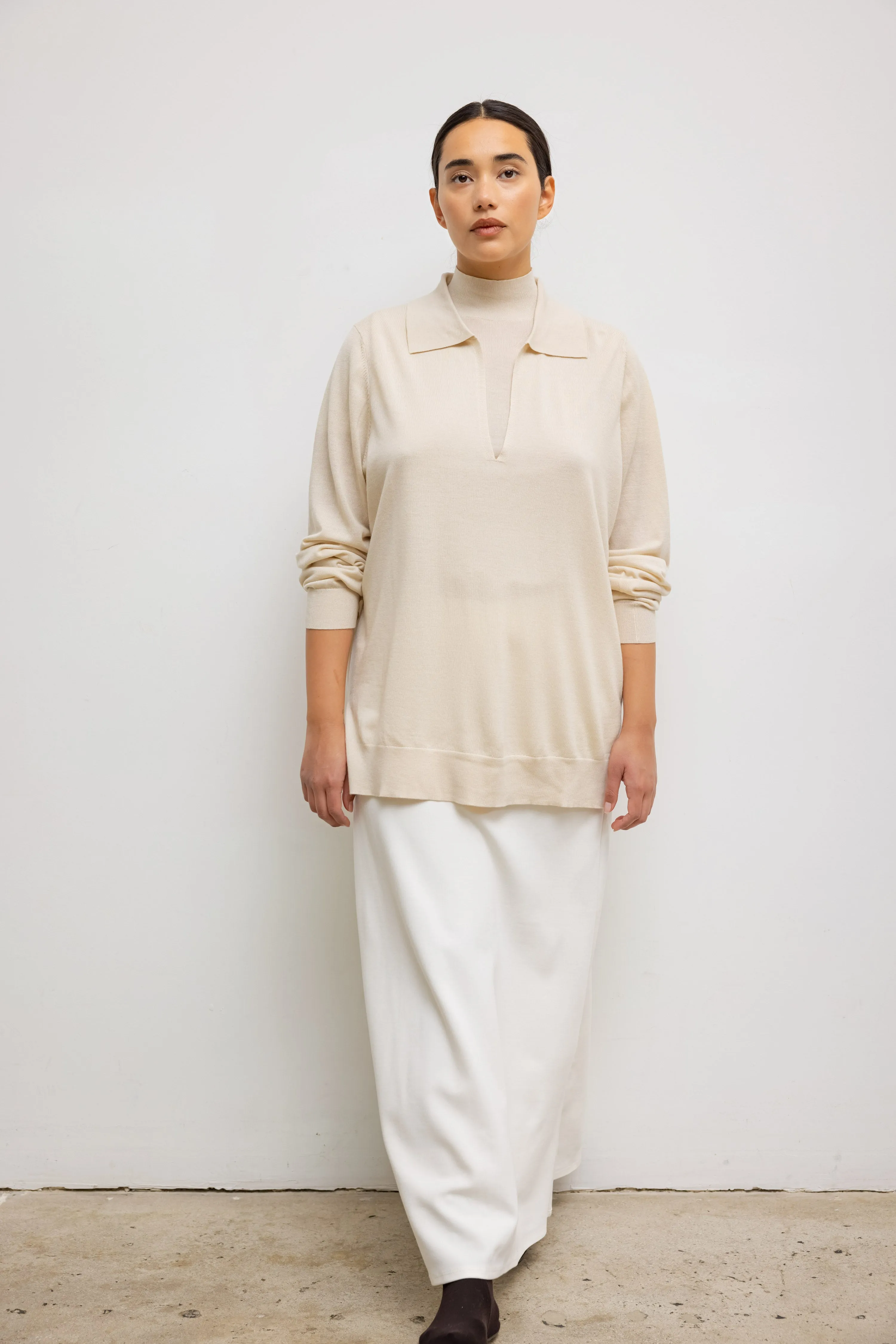 Rio Midi Skirt sold by Leset product image thumbnail 4