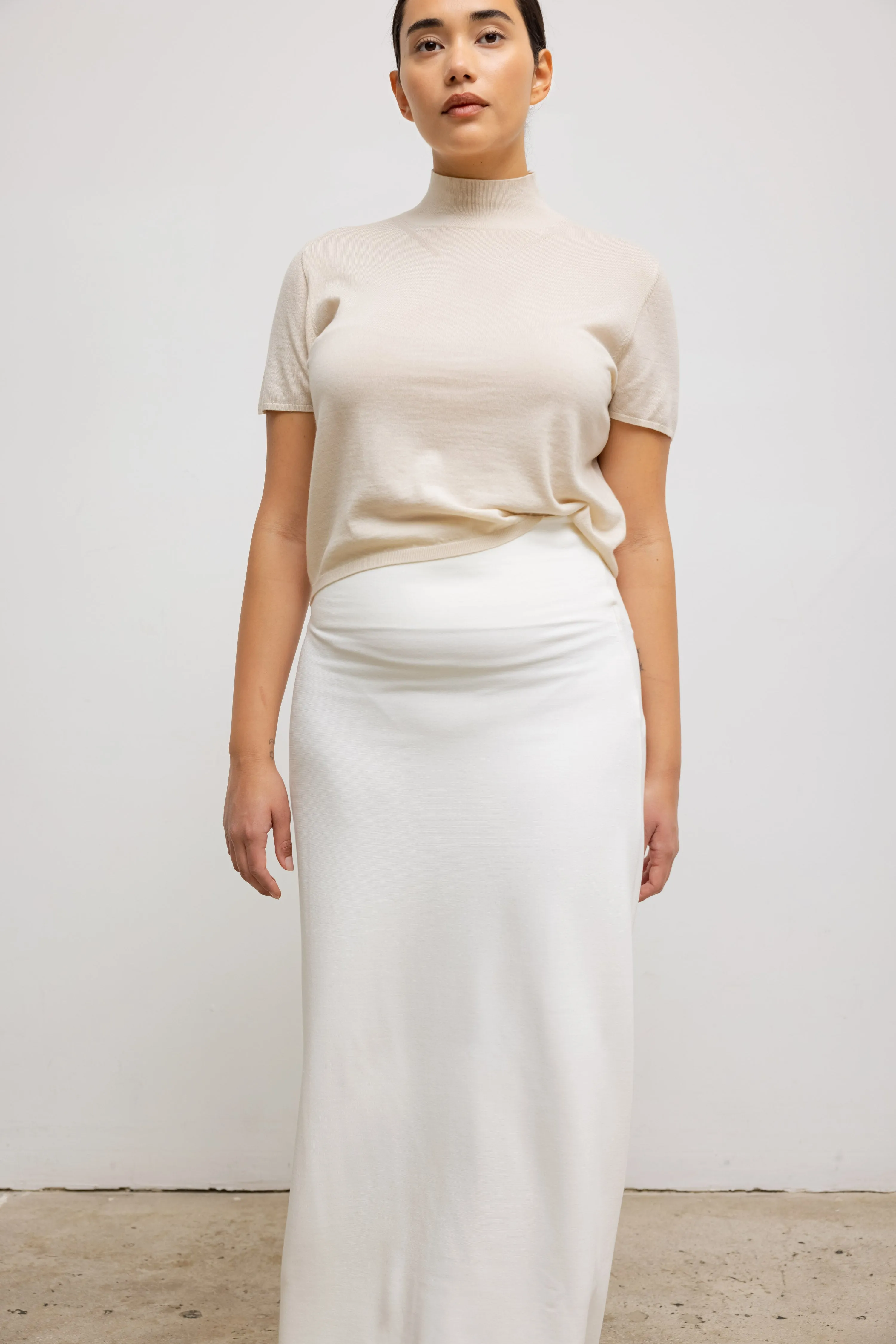 Rio Midi Skirt sold by Leset product image thumbnail 3