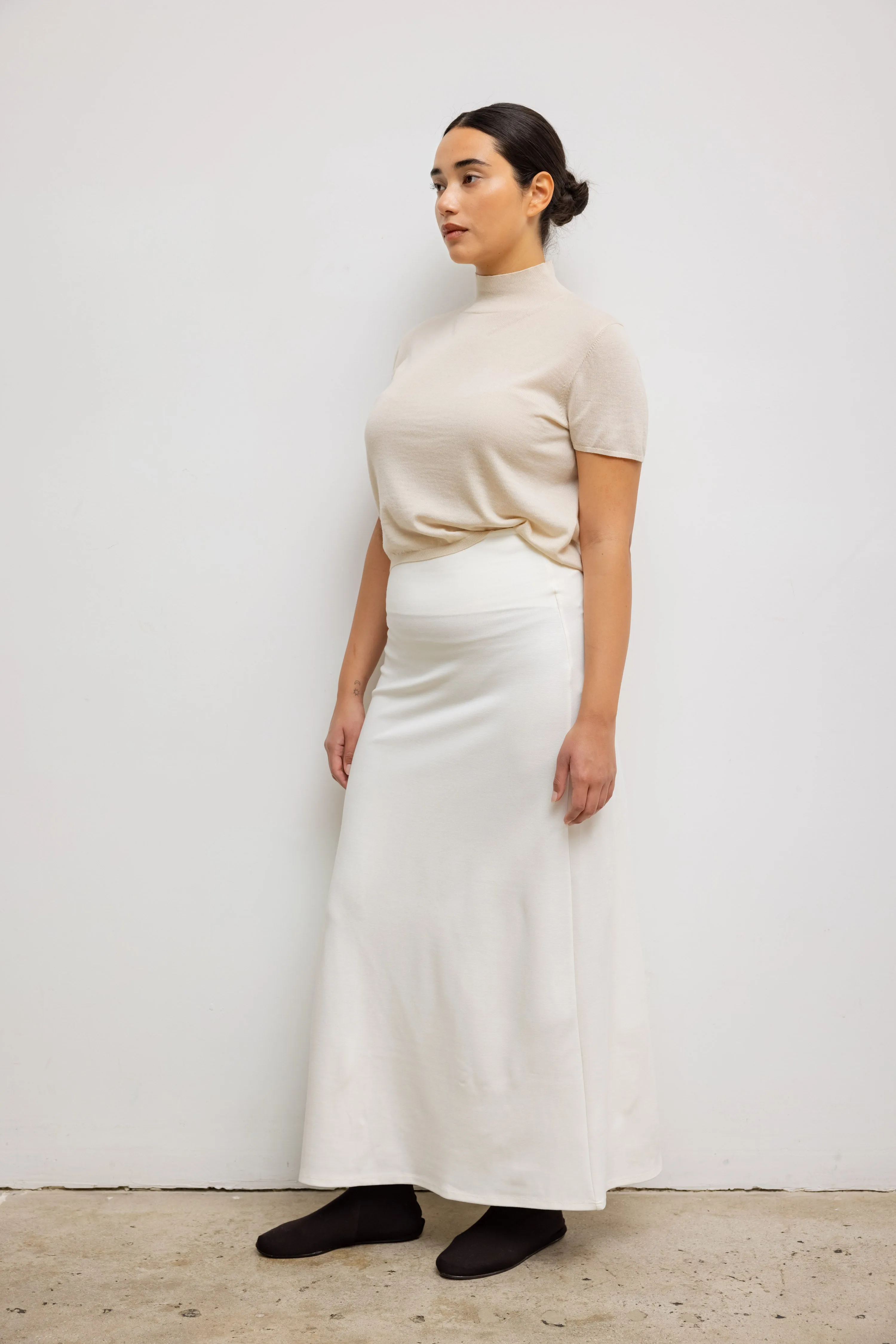 Rio Midi Skirt sold by Leset product image thumbnail 5