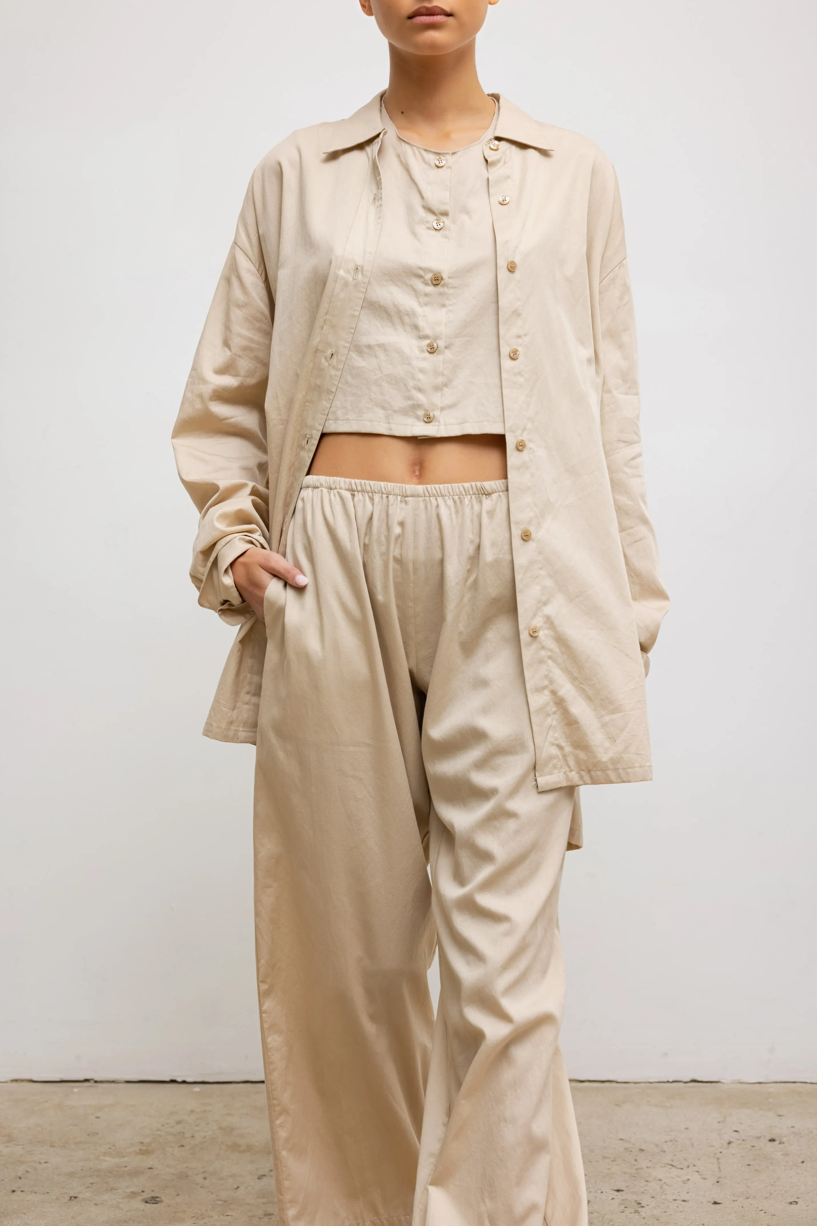 Yoko Pocket Pant sold by Leset product image thumbnail 3