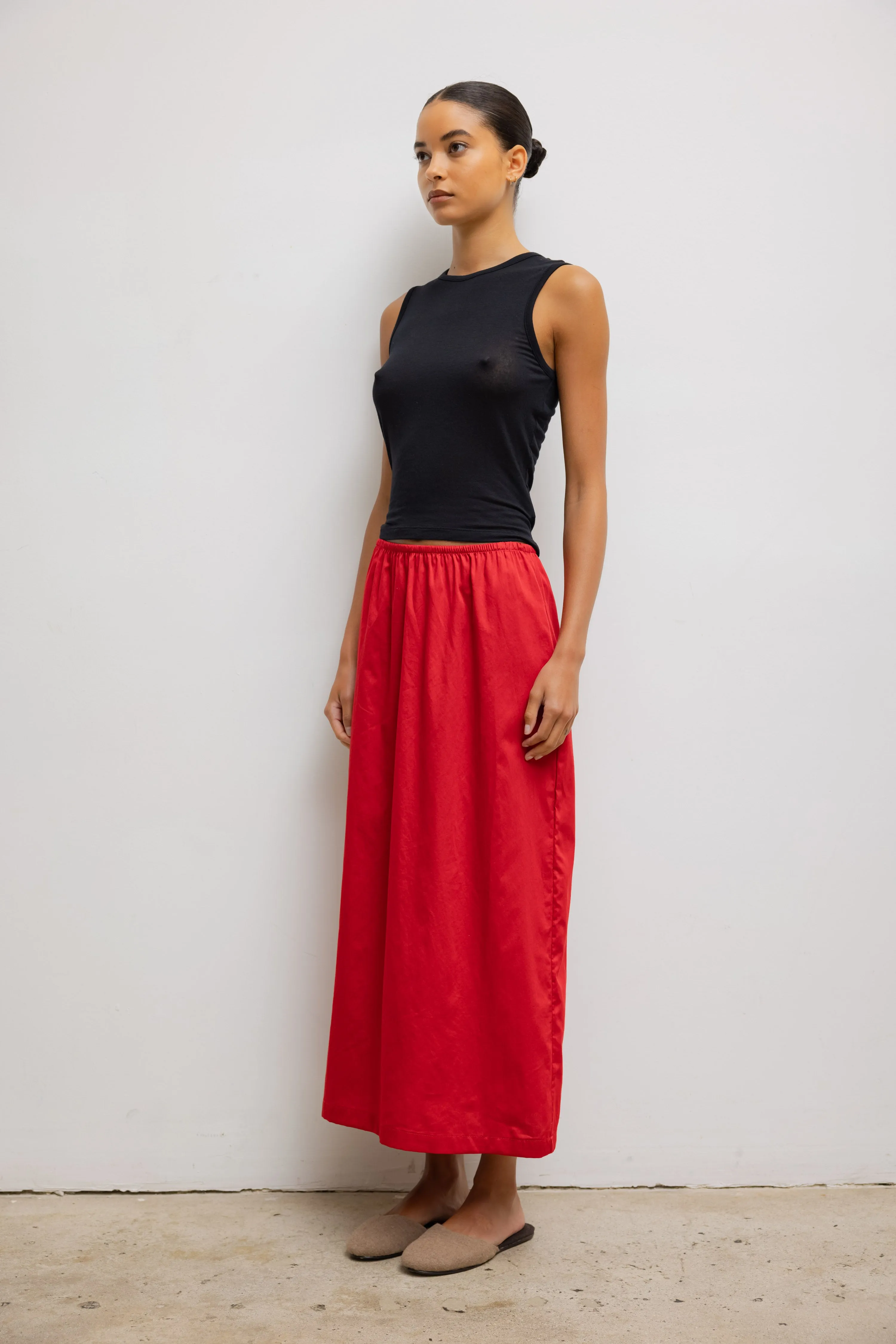 Yoko Midi Skirt sold by Leset product image thumbnail 4