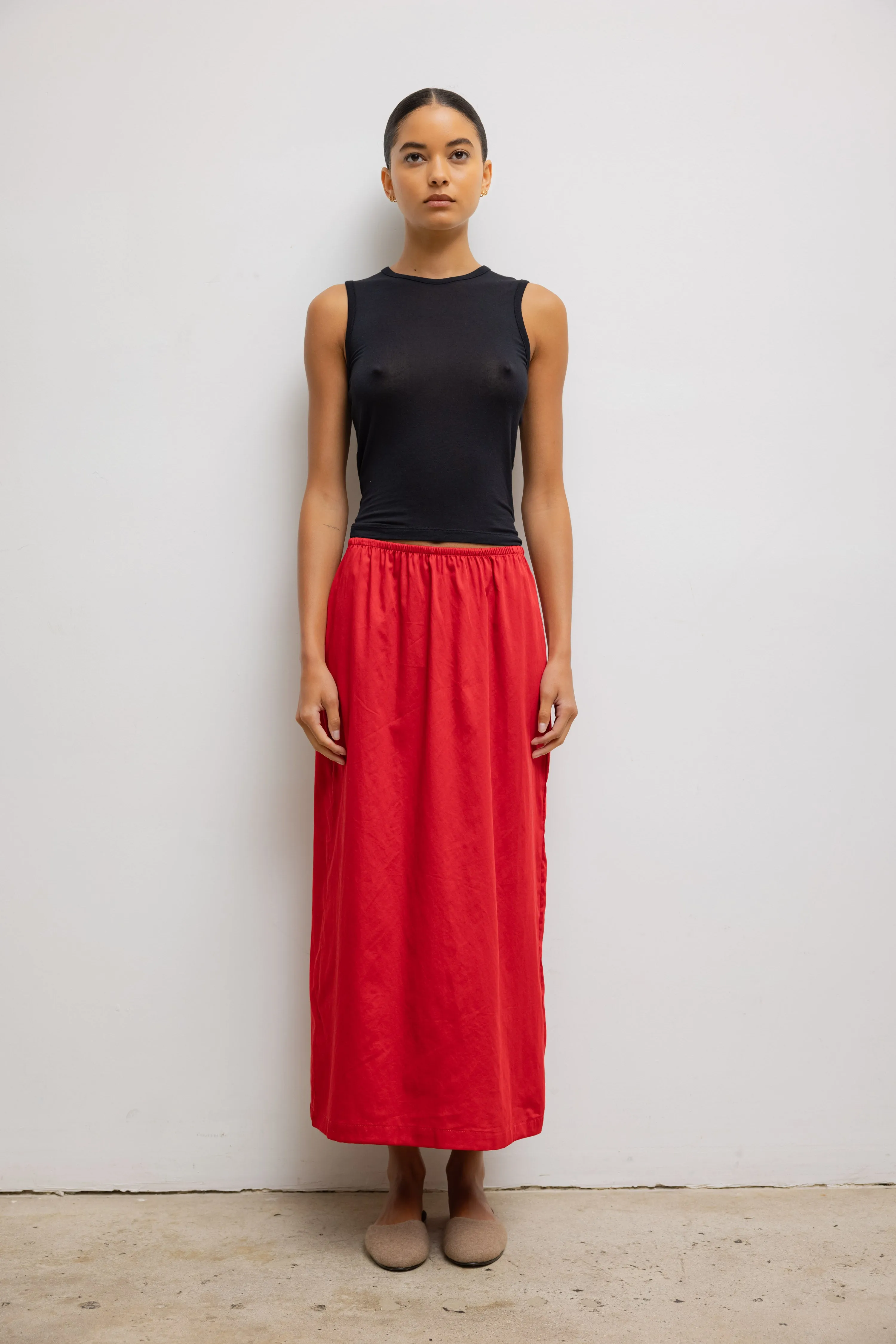 Yoko Midi Skirt sold by Leset product image thumbnail 3
